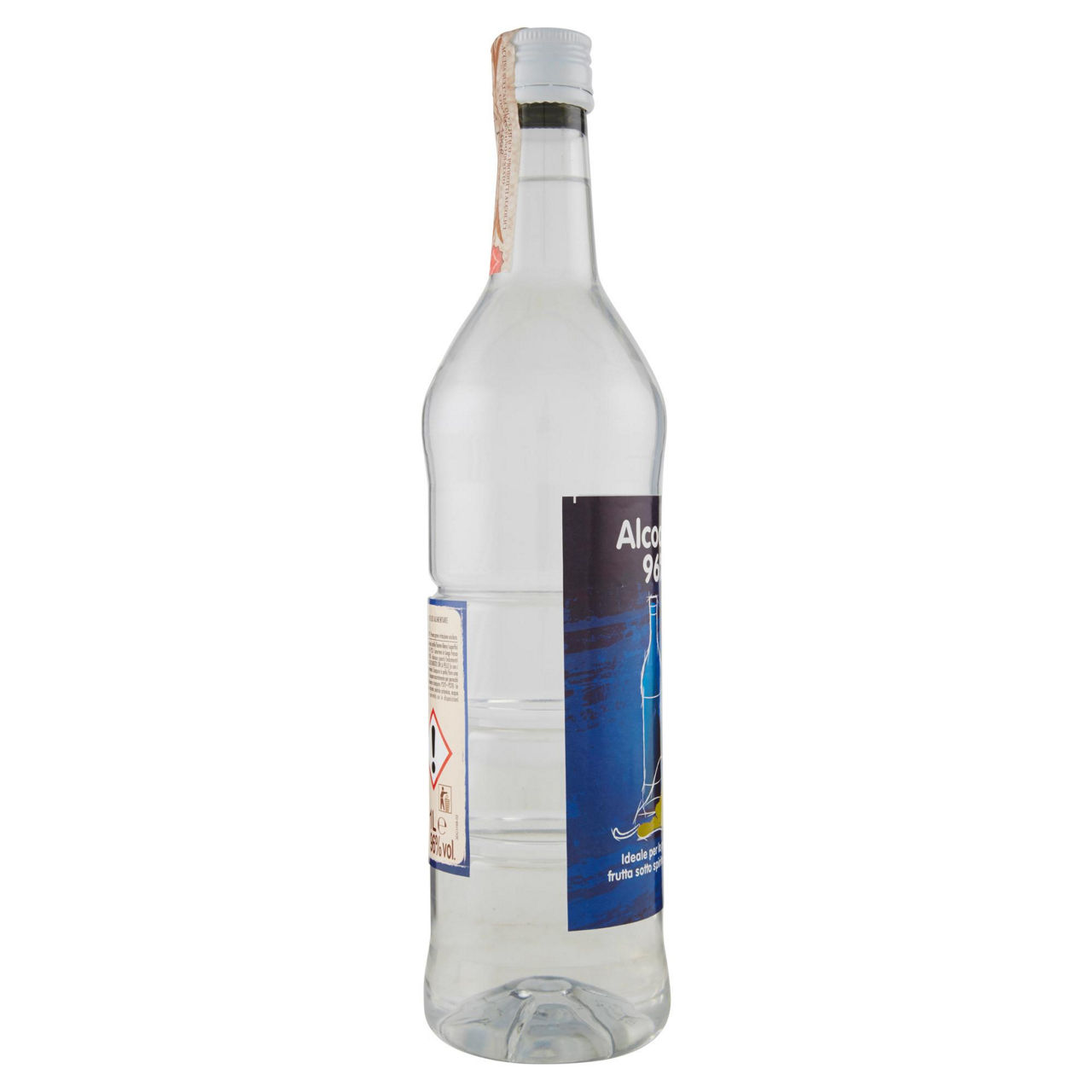 Alcool etilico 96% vol. 1 l - Immagine 21