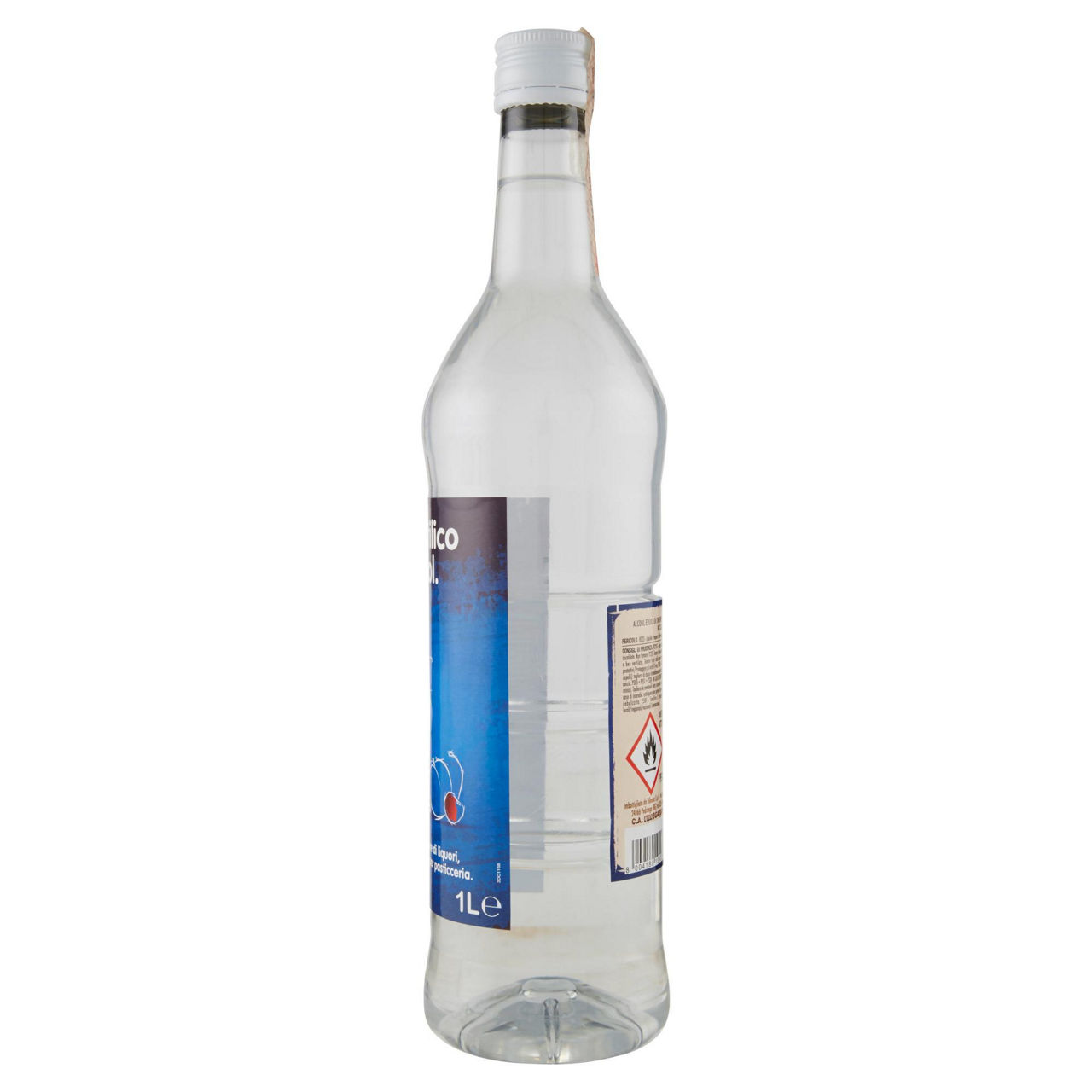 Alcool etilico 96% vol. 1 l - Immagine 11