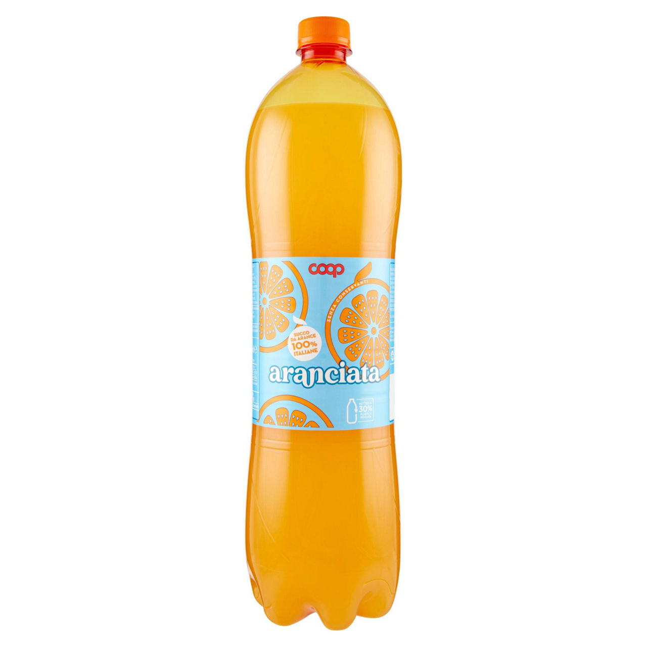Aranciata 1,5 lt - Immagine 01
