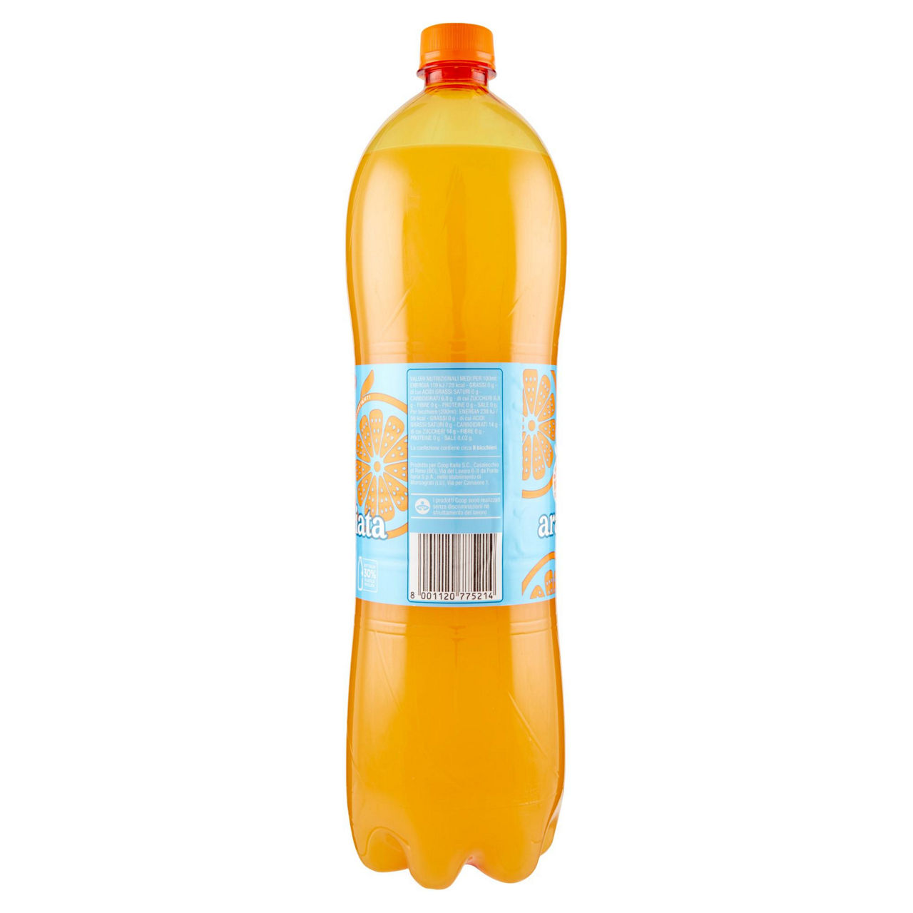 Aranciata 1,5 lt - Immagine 51
