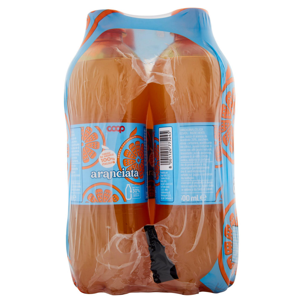Aranciata 4 pz x 500 ml - Immagine 11