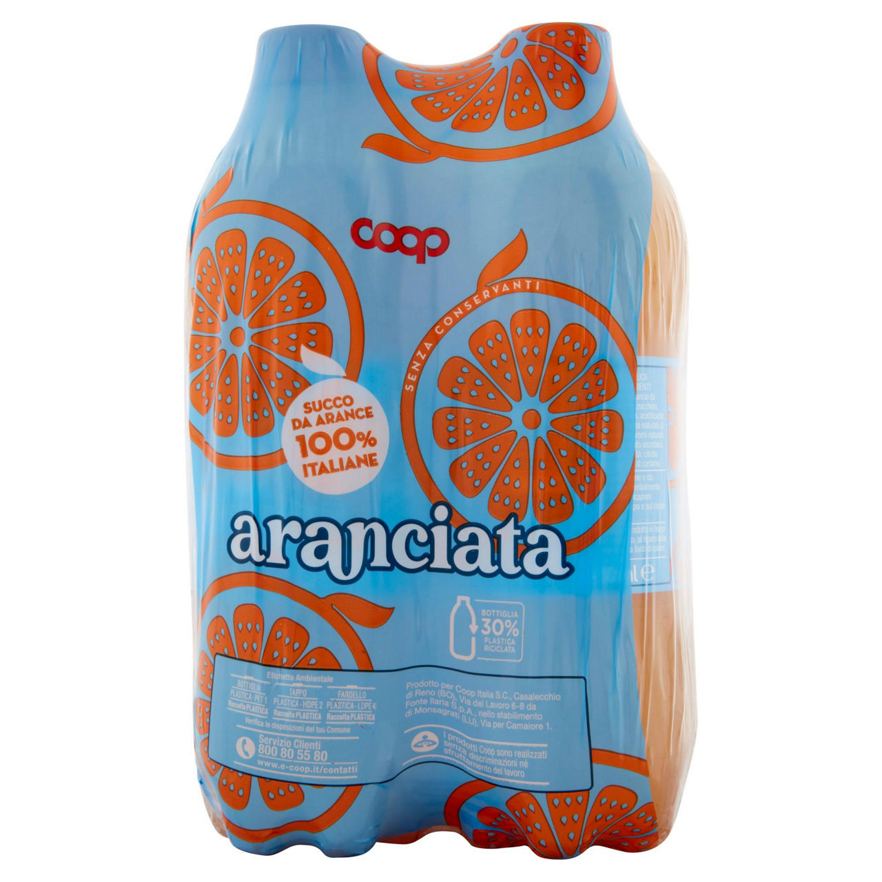 Aranciata 4 pz x 500 ml - Immagine 21