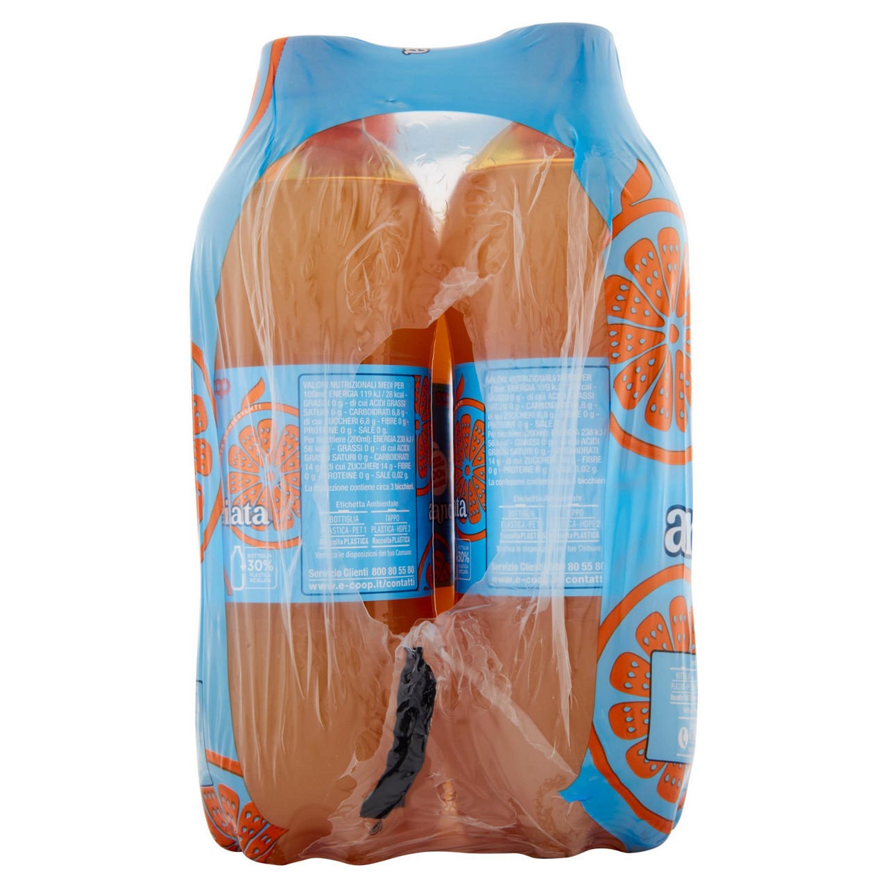 Aranciata 4 pz x 500 ml - Immagine 31