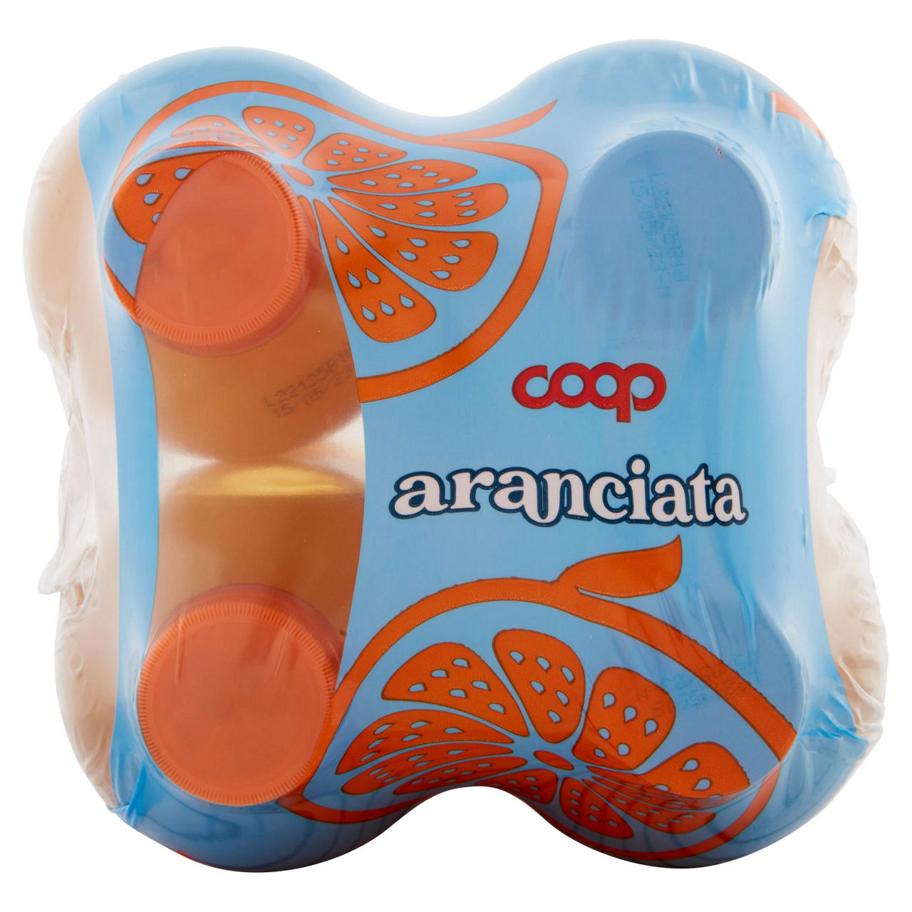 Aranciata 4 pz x 500 ml - Immagine 41