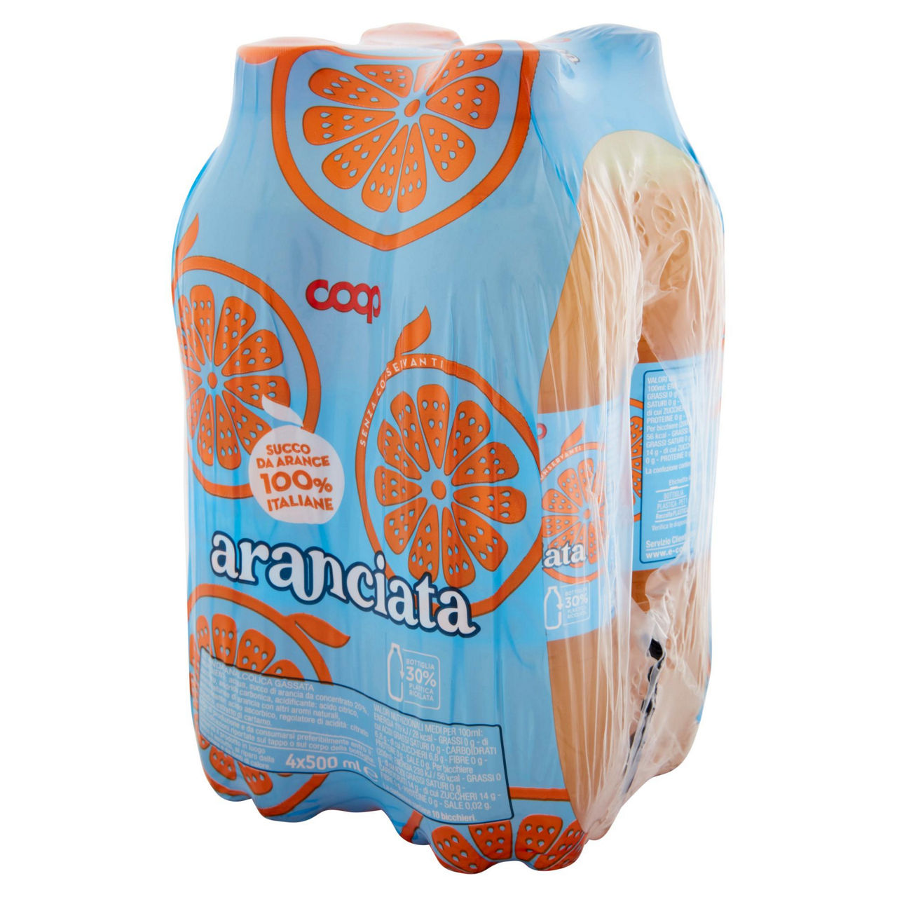 Aranciata 4 pz x 500 ml - Immagine 51