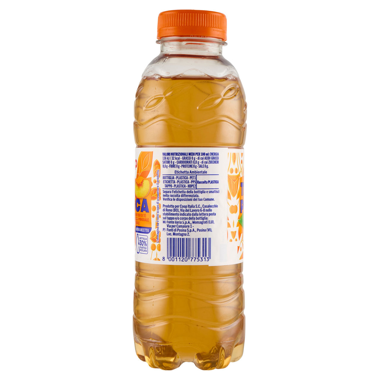 The pronto alla pesca coop rpet 30% ml 500 - Immagine 31