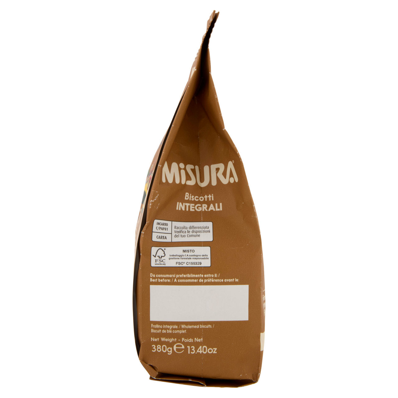 Biscotti integrali 300 gr - Immagine 31