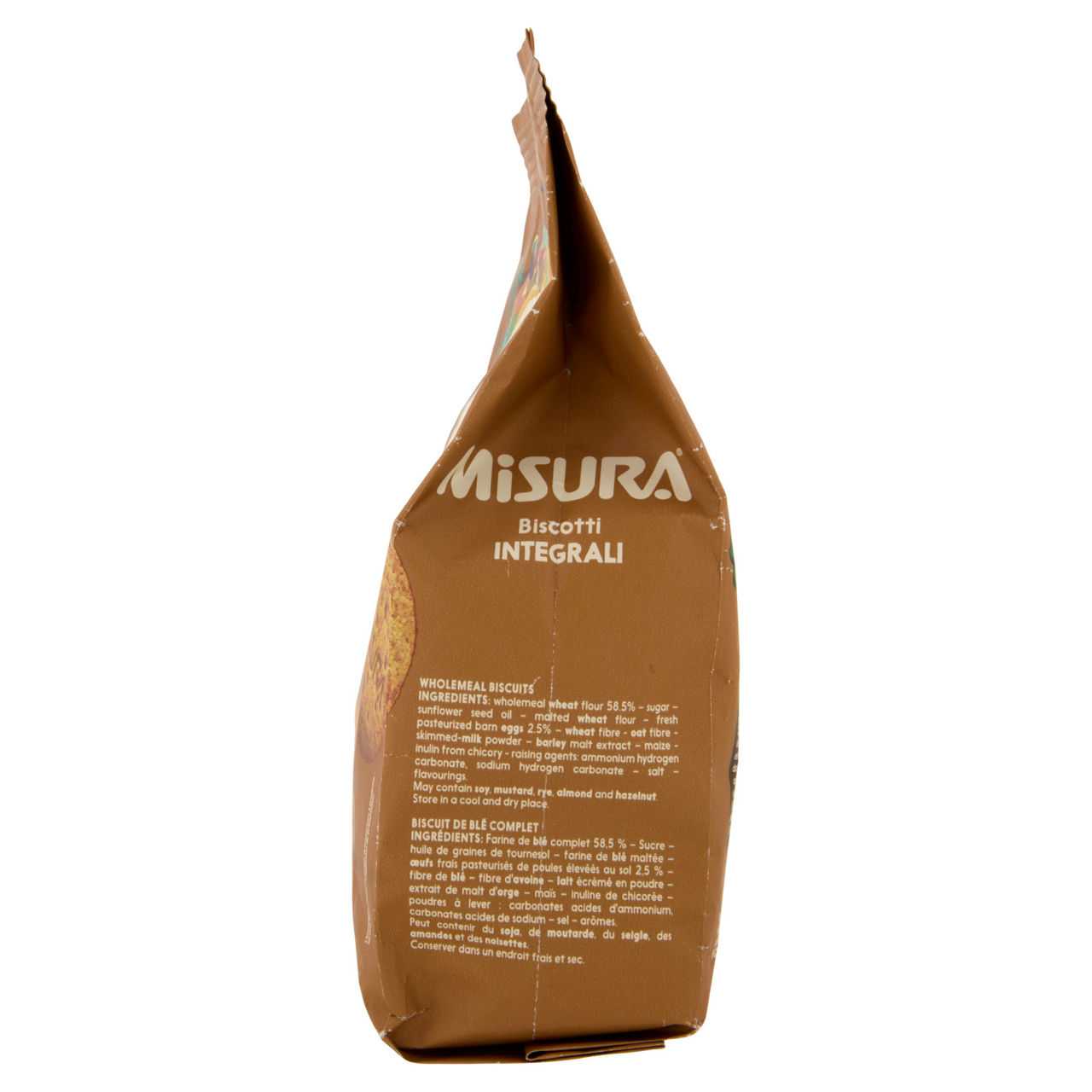 Biscotti integrali 300 gr - Immagine 21