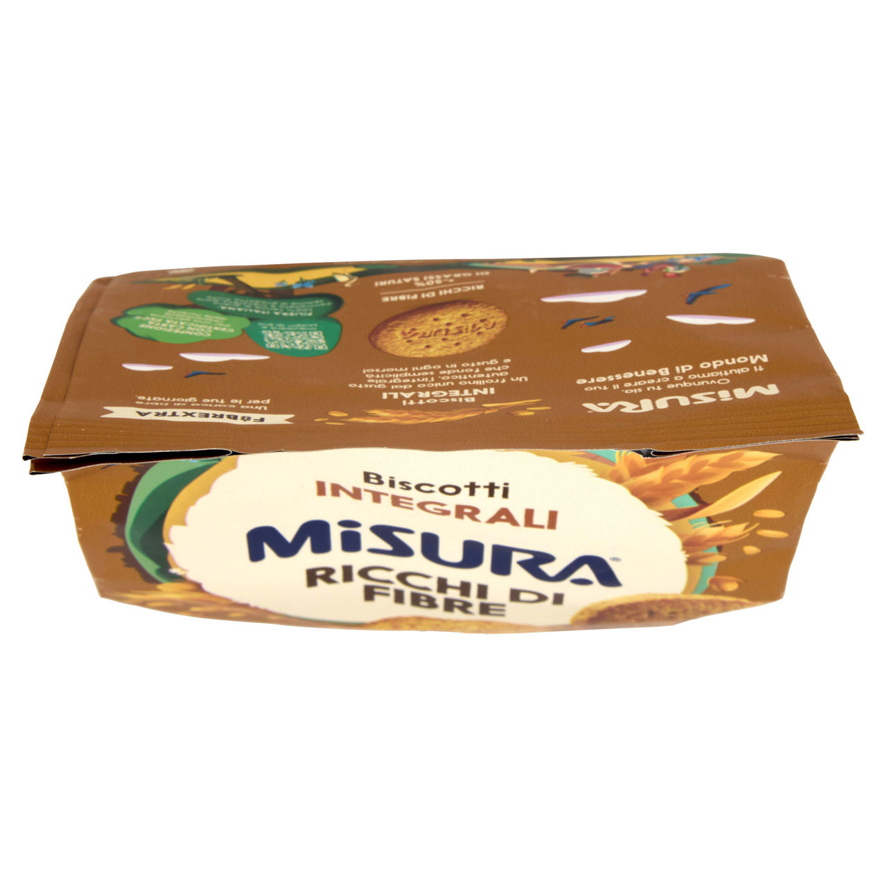 Biscotti integrali 300 gr - Immagine 51