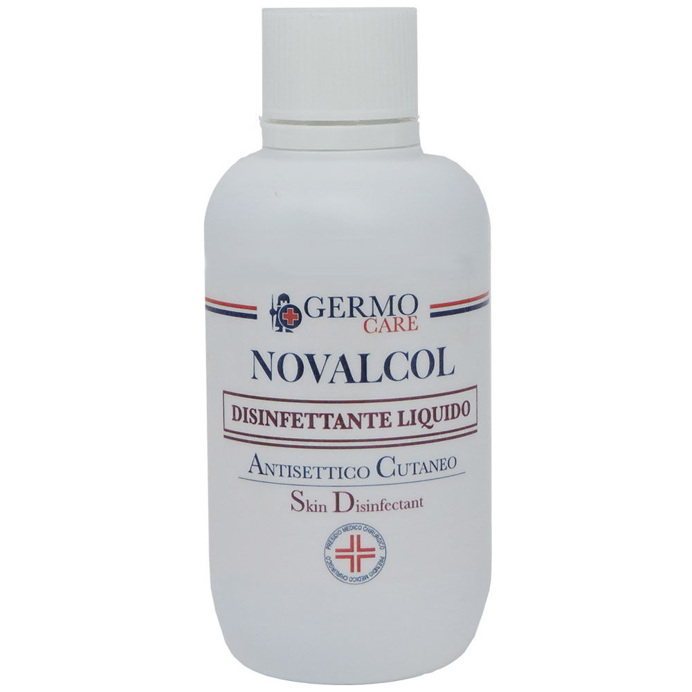 Novalcol disinfettante cute 250ml