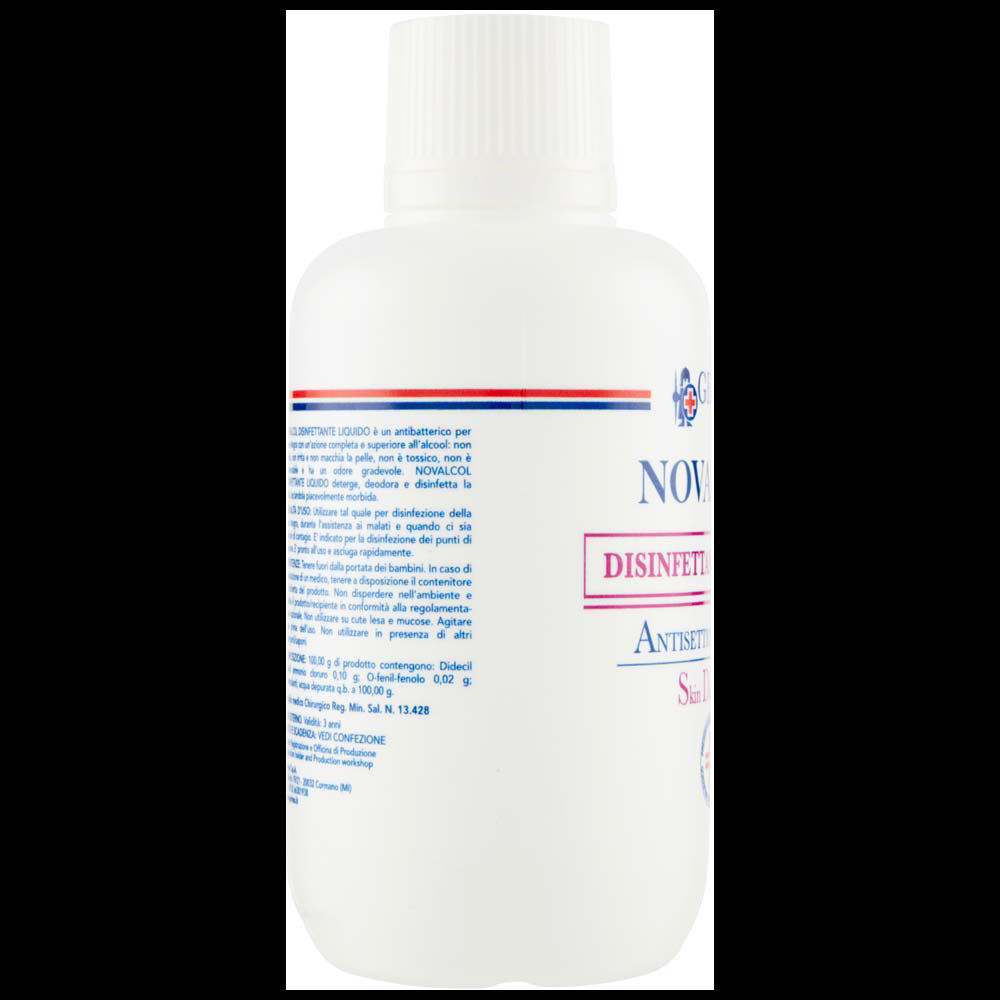 Novalcol disinfettante cute 250ml - Immagine 11