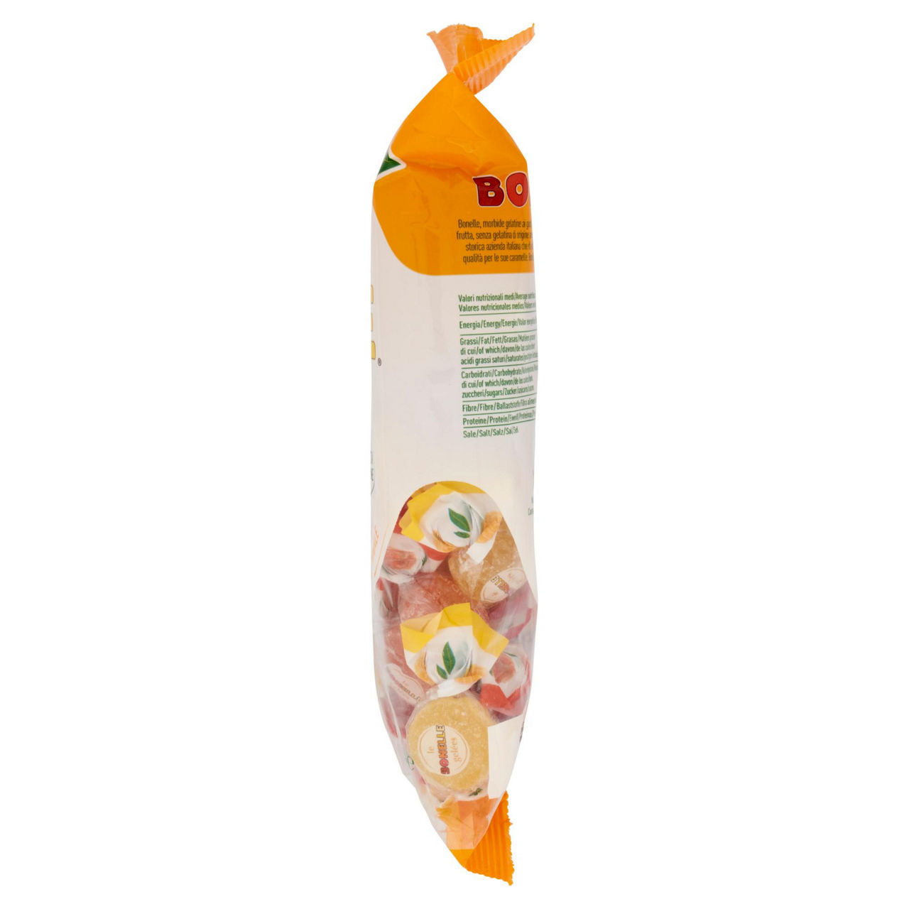 Caramelle morbide gelée alla frutta 350 gr - Immagine 51