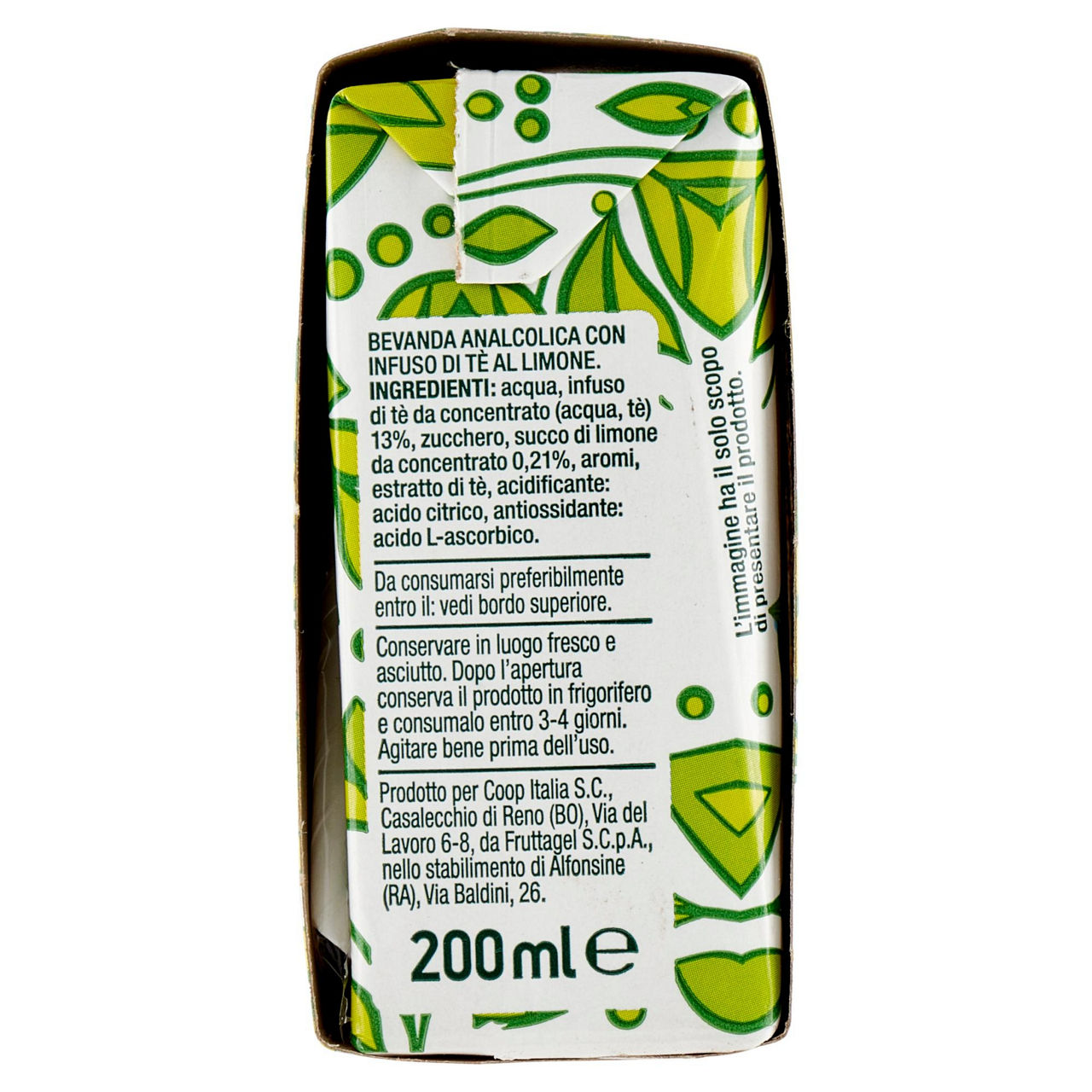 The pronto al limone coop cluster ml 200 x 3 - Immagine 31