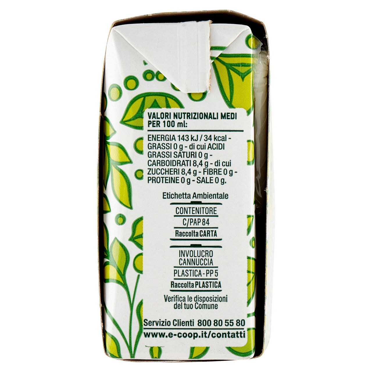 The pronto al limone coop cluster ml 200 x 3 - Immagine 41