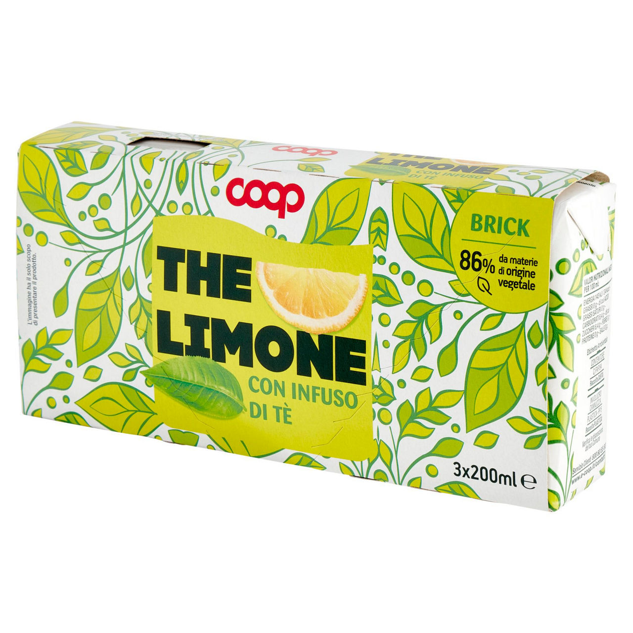The pronto al limone coop cluster ml 200 x 3 - Immagine 61