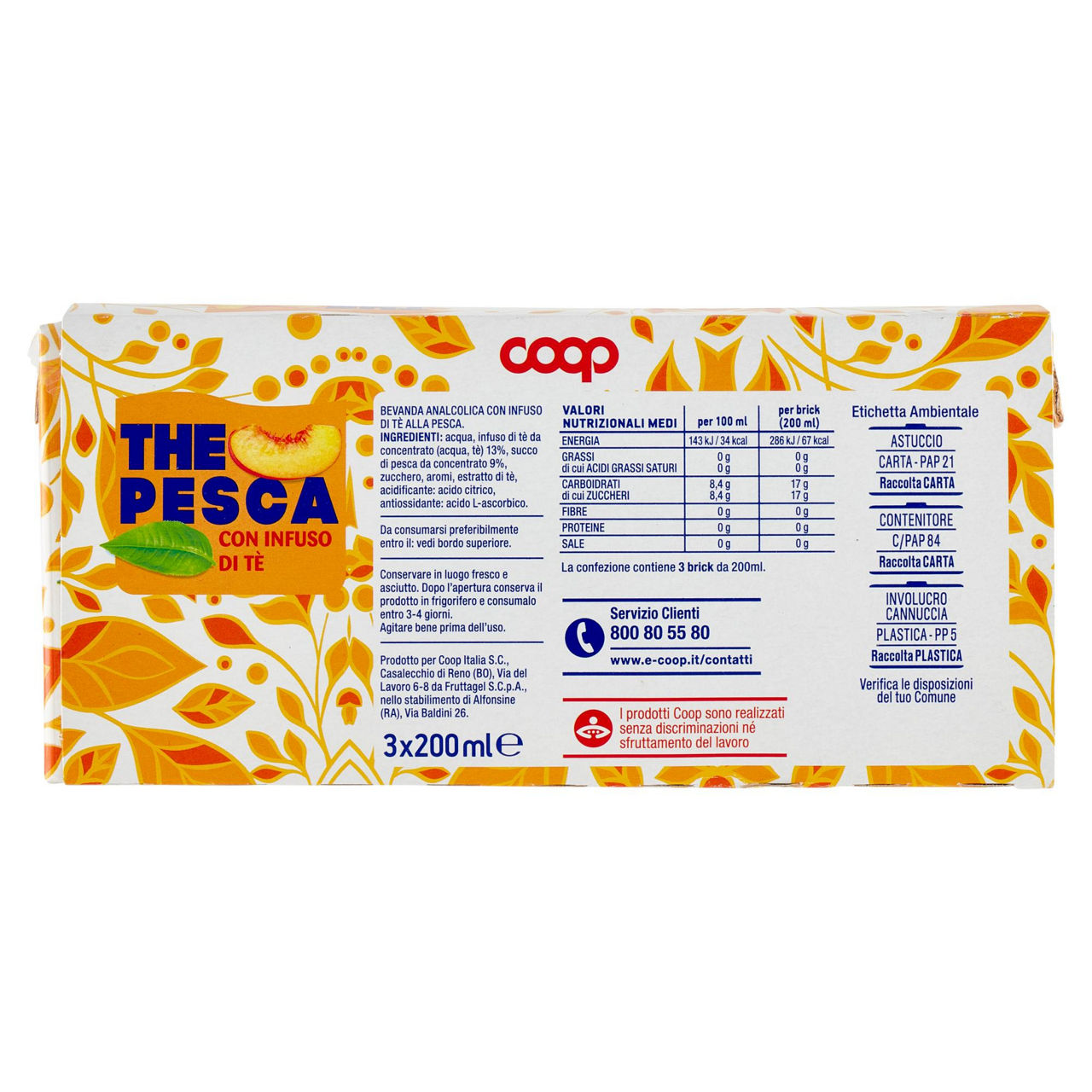 The pronto alla pesca coop cluster ml 200 x 3 - Immagine 41