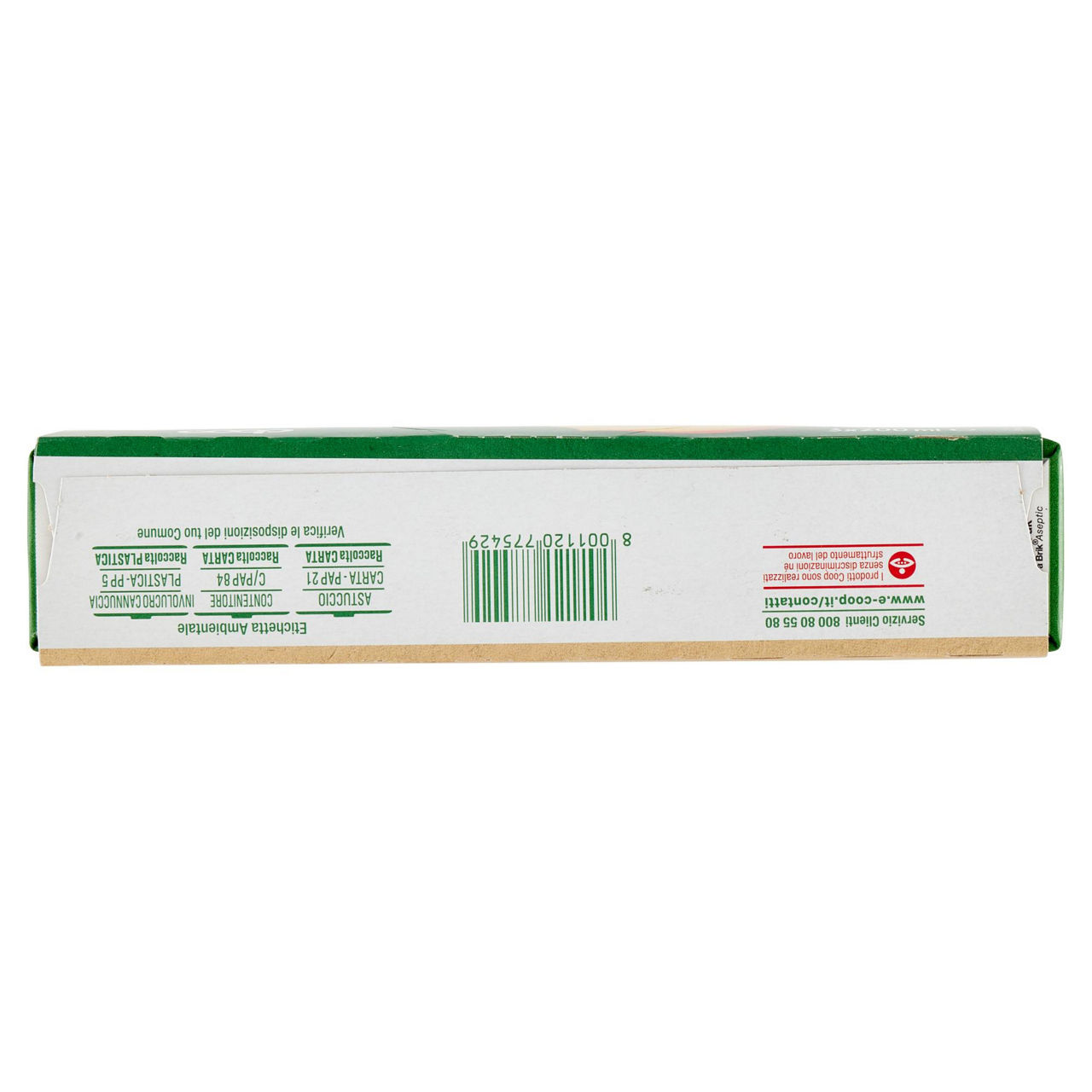 Succo pesca biologica vivi verde 3 x 200 ml - Immagine 11