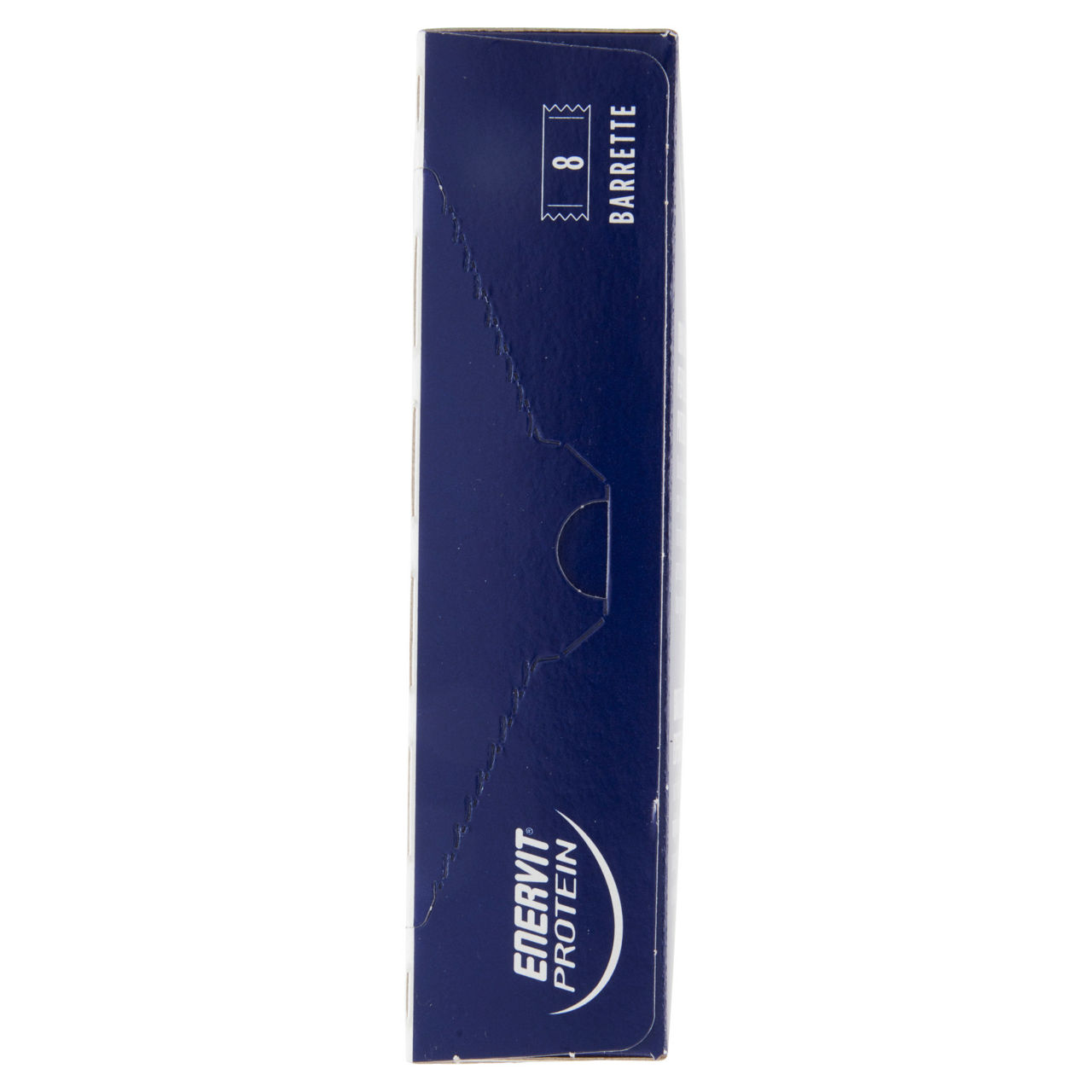 Barretta proteica con cocco ricoperta di cioccolato fondente 8 pz x 27 gr - Immagine 31