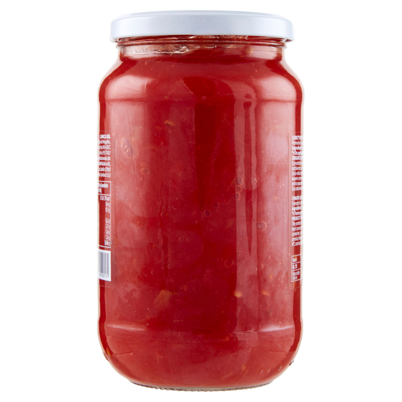 Pomodoro cubettato bio 338 gr - Immagine 31