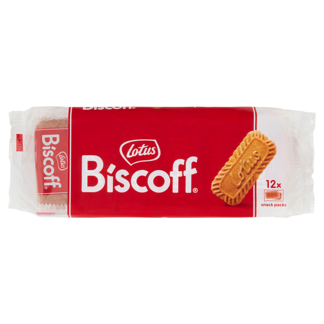 Biscotti Biscoff caramellati 186 gr - Immagine 01