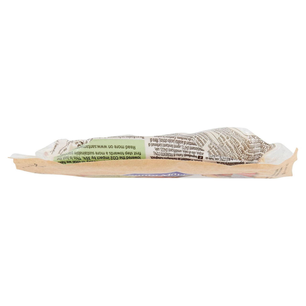 Mini tortillas morbide 8 pz 200 gr - Immagine 51