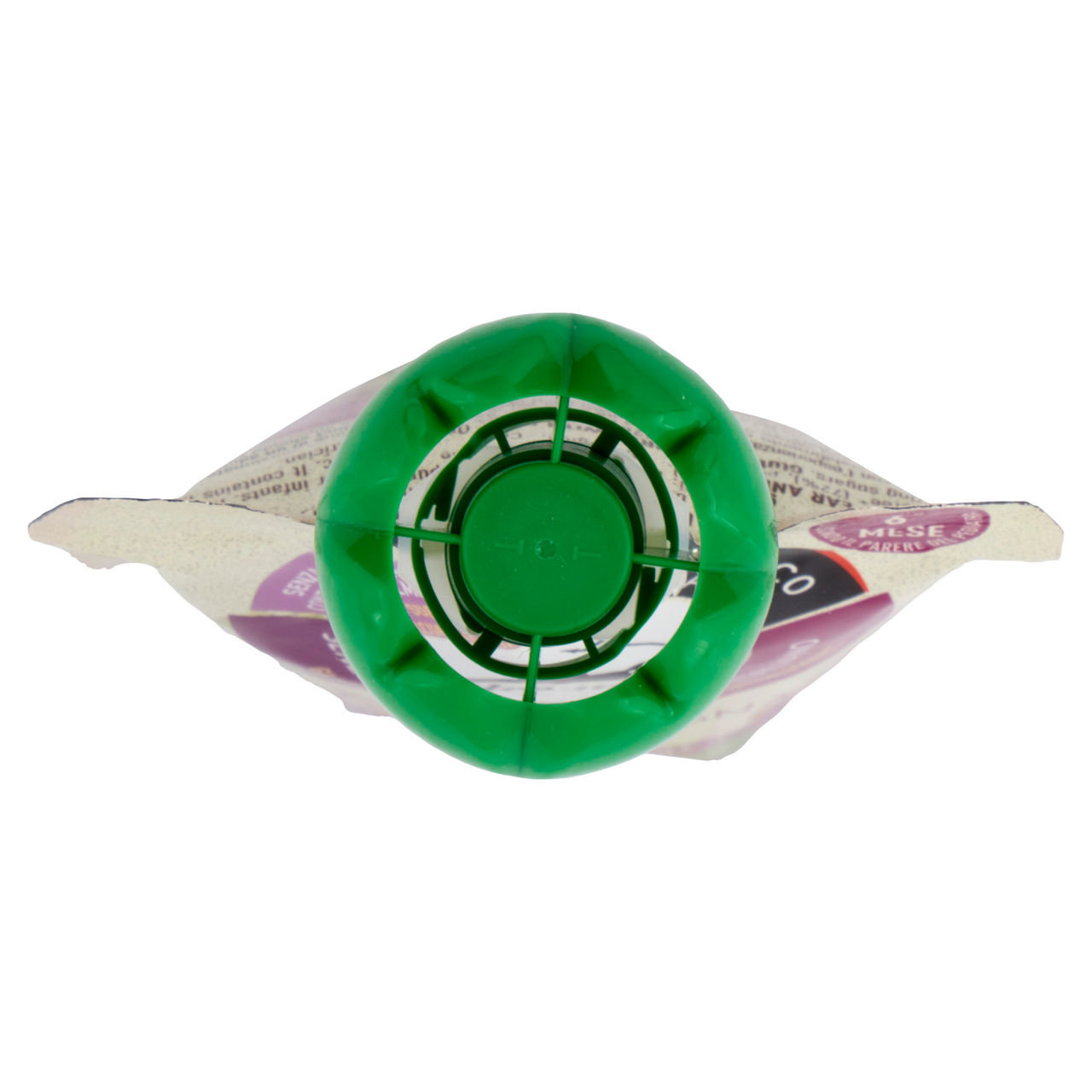 Purea di pera prugna e riso bio 100 gr - Immagine 31