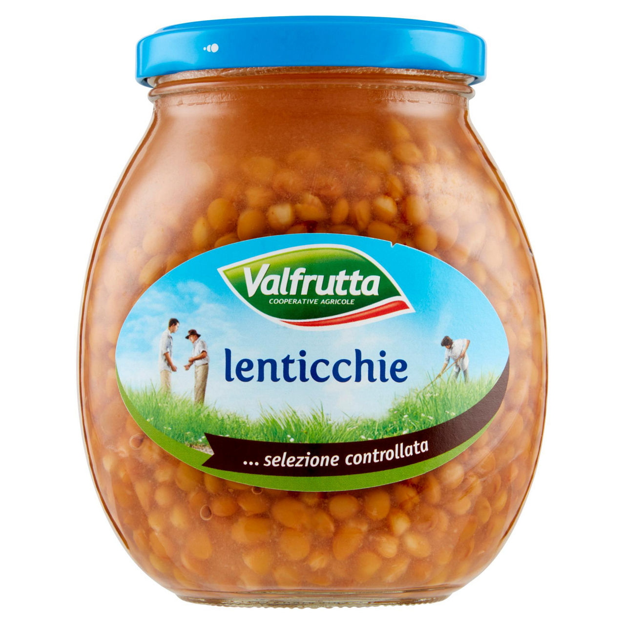 Lenticchie 360 gr