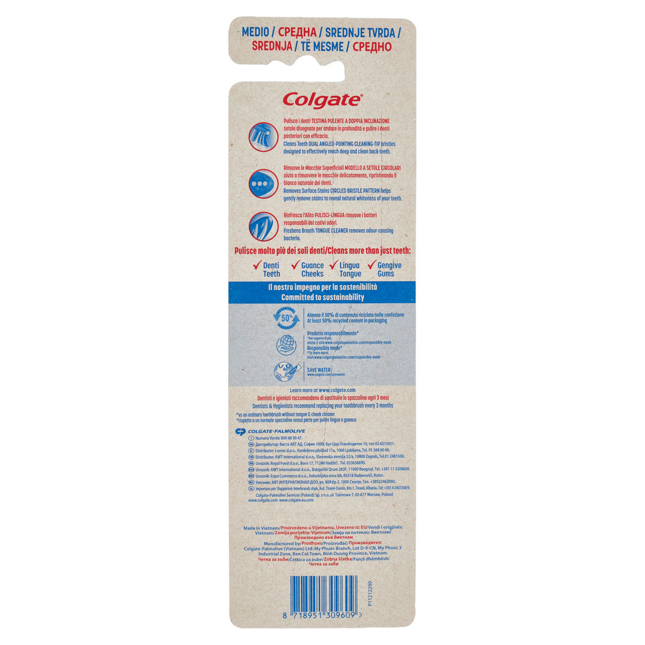 Spazzolino triple action 1 pz + 1 gratis - Immagine 31