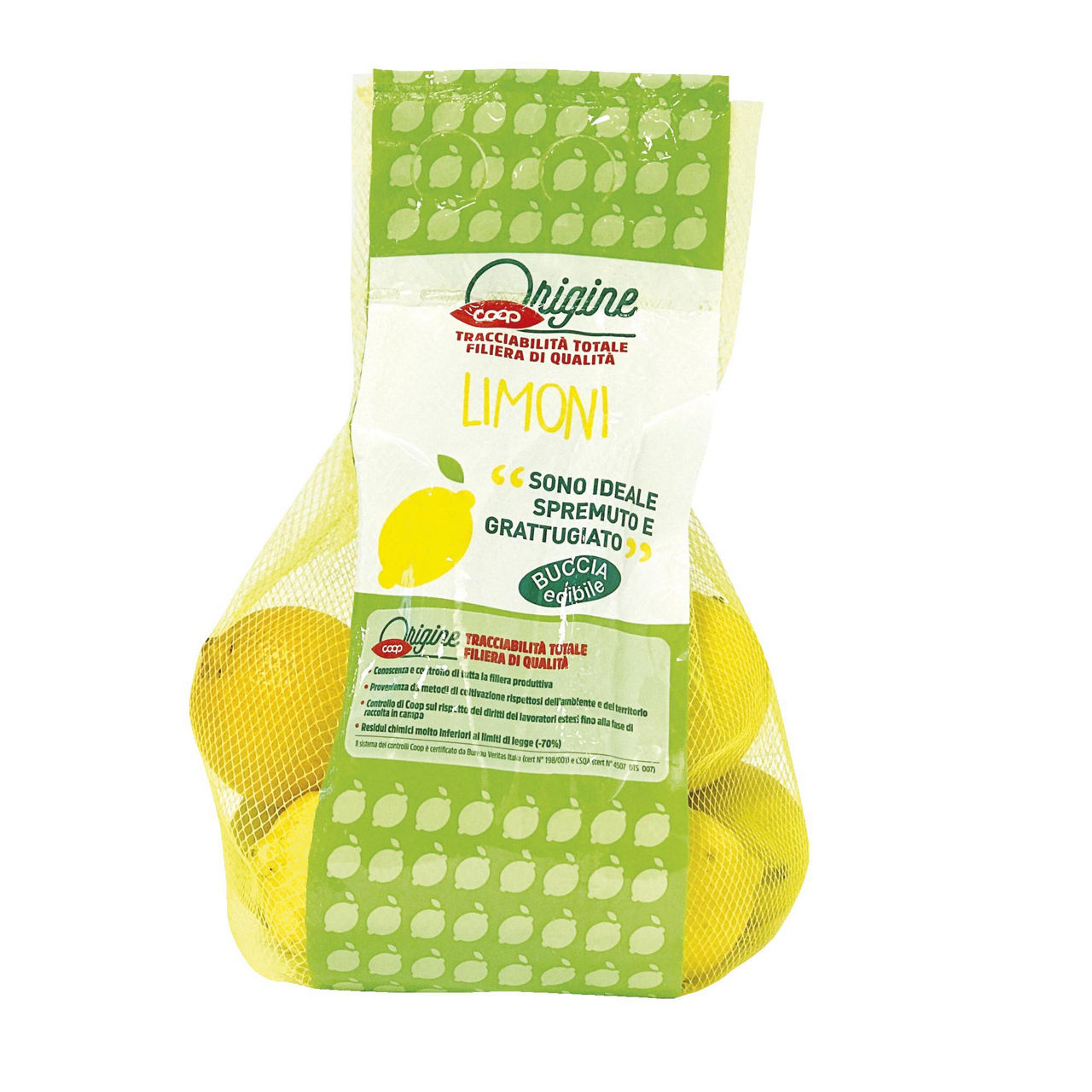 Limoni 750 gr  