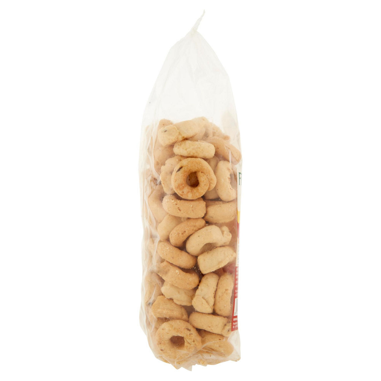 TARALLI SENZA SALE 10% FIBRE FIBERPASTA G 250 - Immagine 21