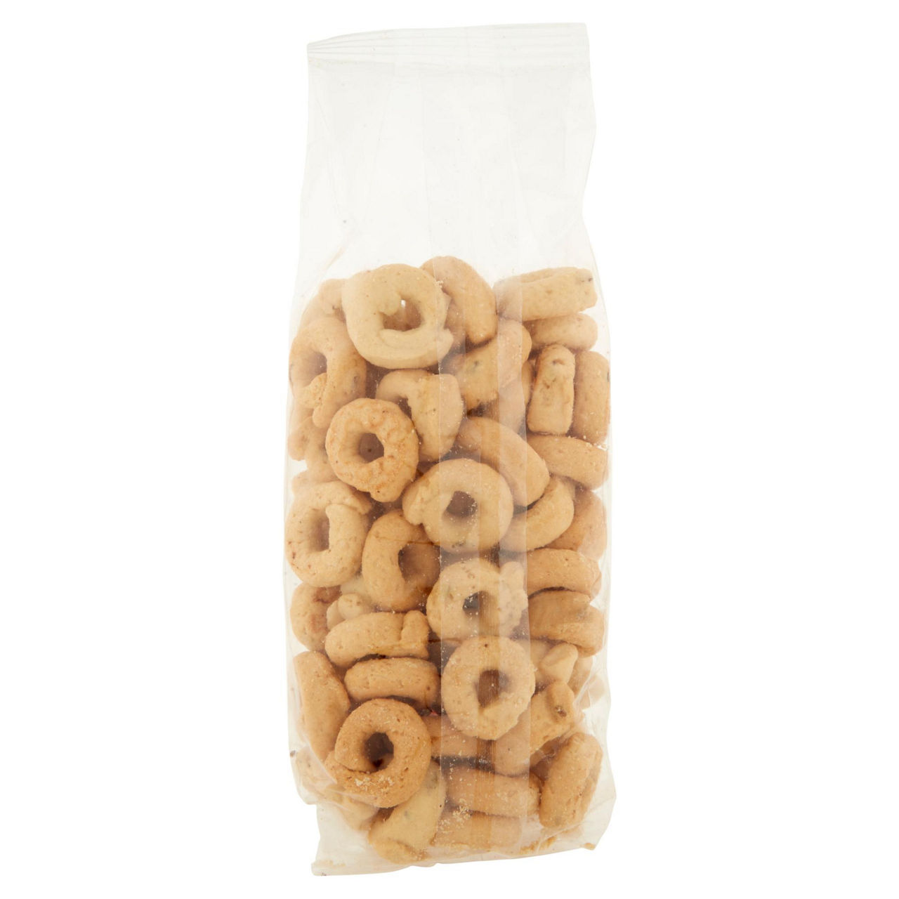 TARALLI SENZA SALE 10% FIBRE FIBERPASTA G 250 - Immagine 11