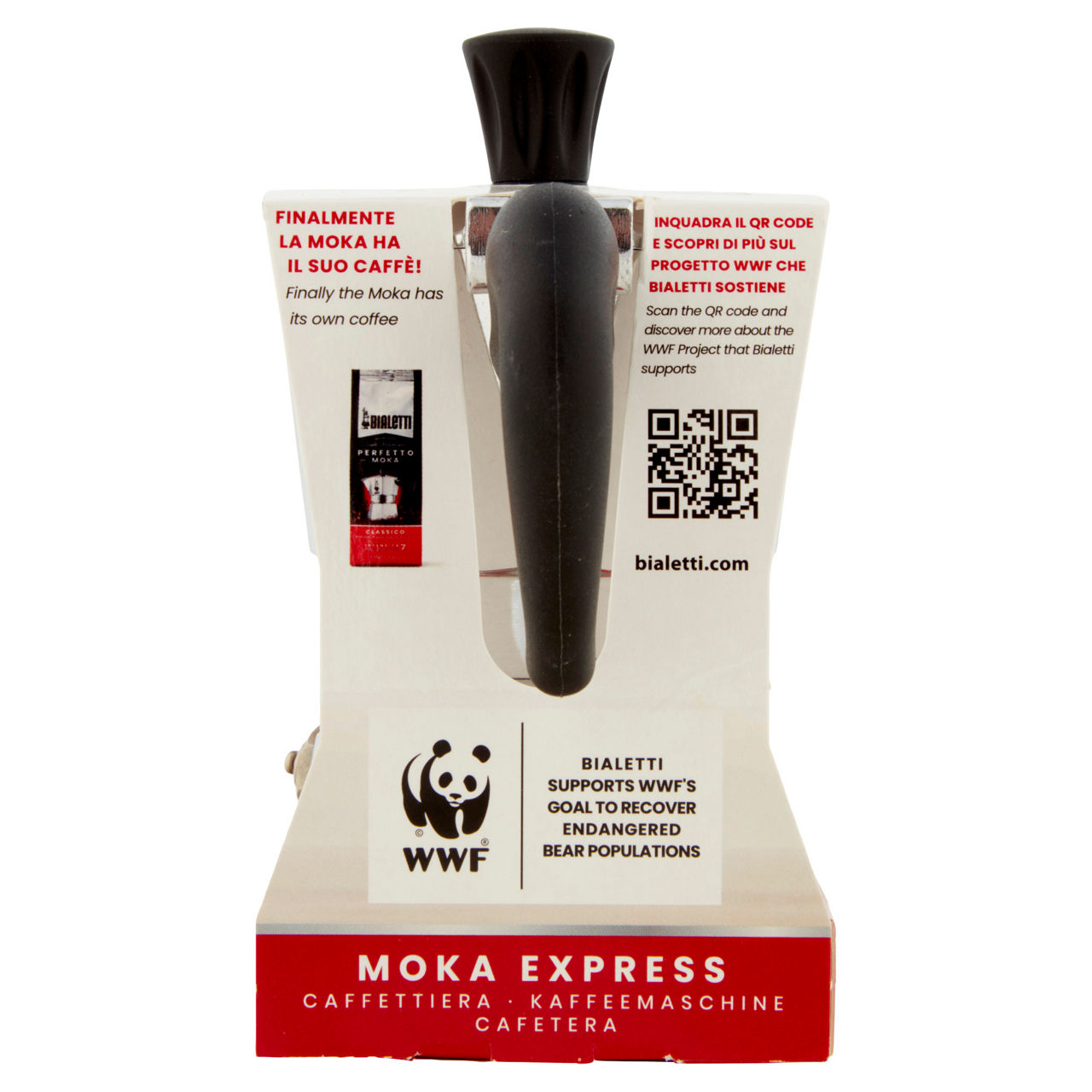 Moka express 1 tz oceana bialetti - Immagine 11