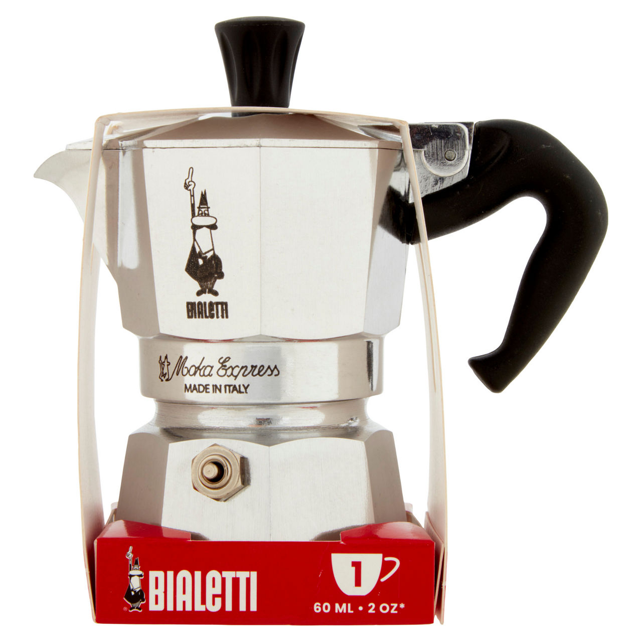 Moka express 1 tz oceana bialetti - Immagine 21