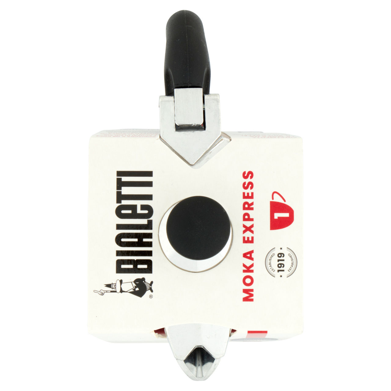 Moka express 1 tz oceana bialetti - Immagine 41