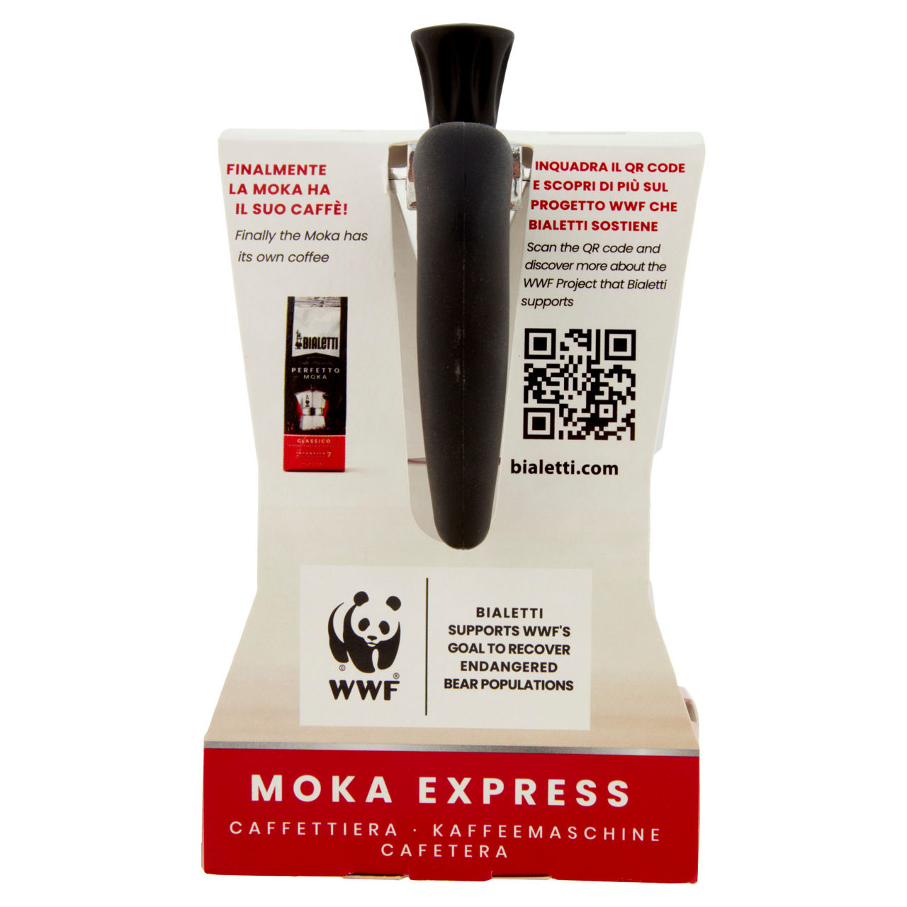 Moka express 3 tz oceana bialetti - Immagine 51