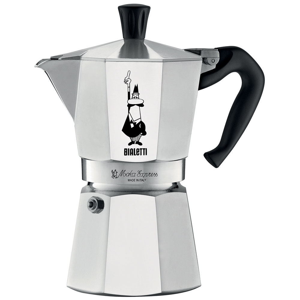 Moka Express 4 tazze