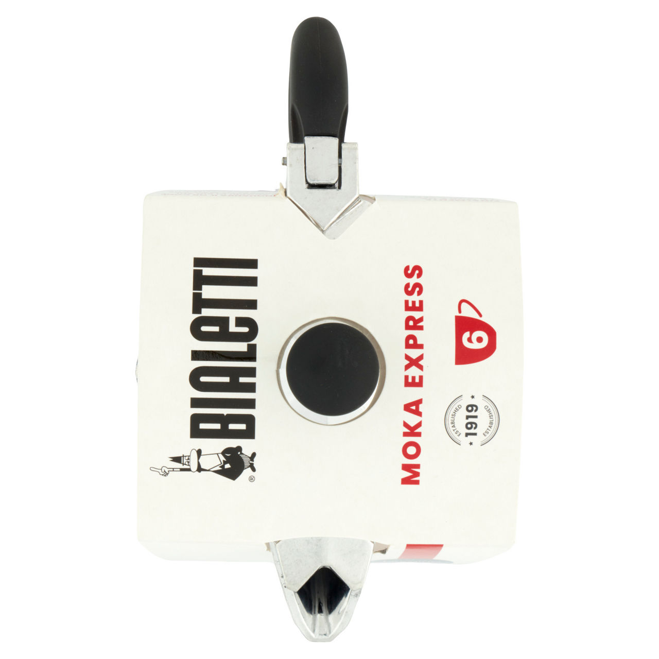 Moka express 6 tz oceana bialetti - Immagine 11
