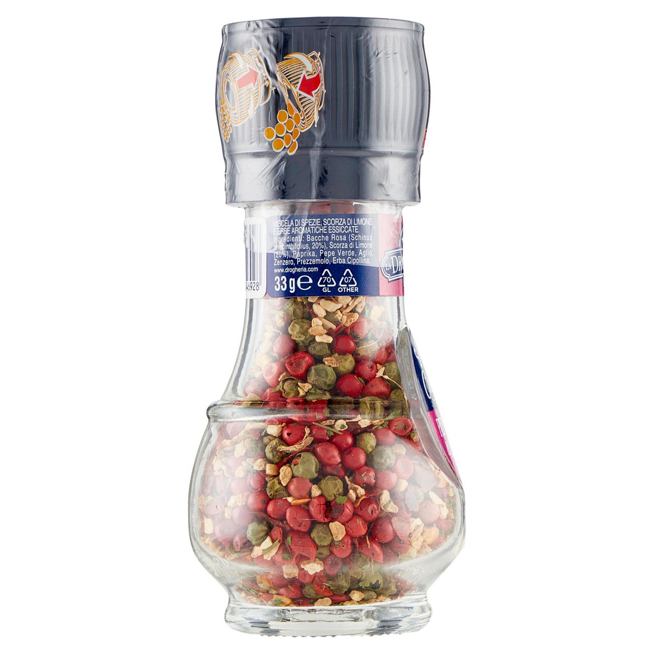 PEPE ROSA E LIMONE 33GR - Immagine 21