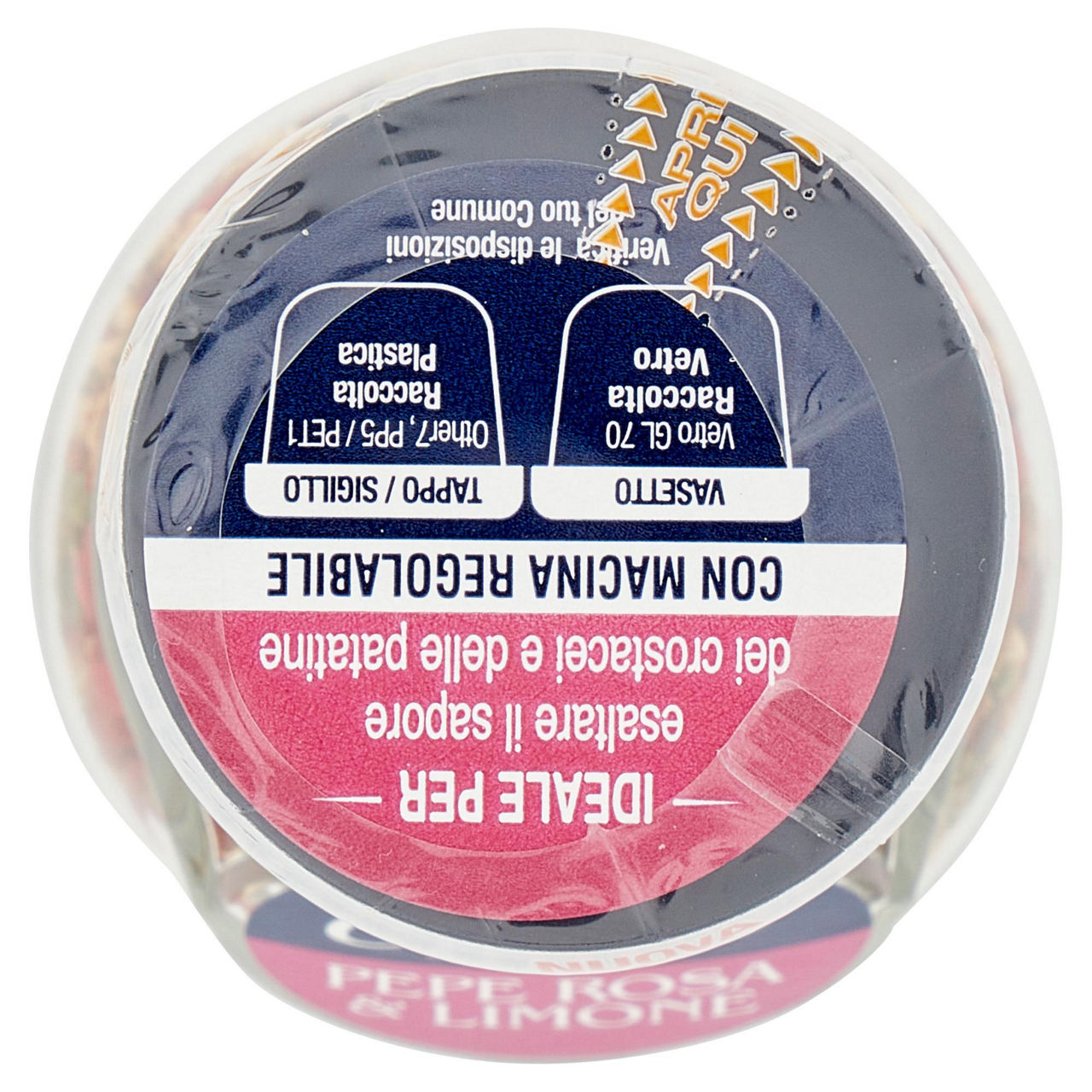 PEPE ROSA E LIMONE 33GR - Immagine 31