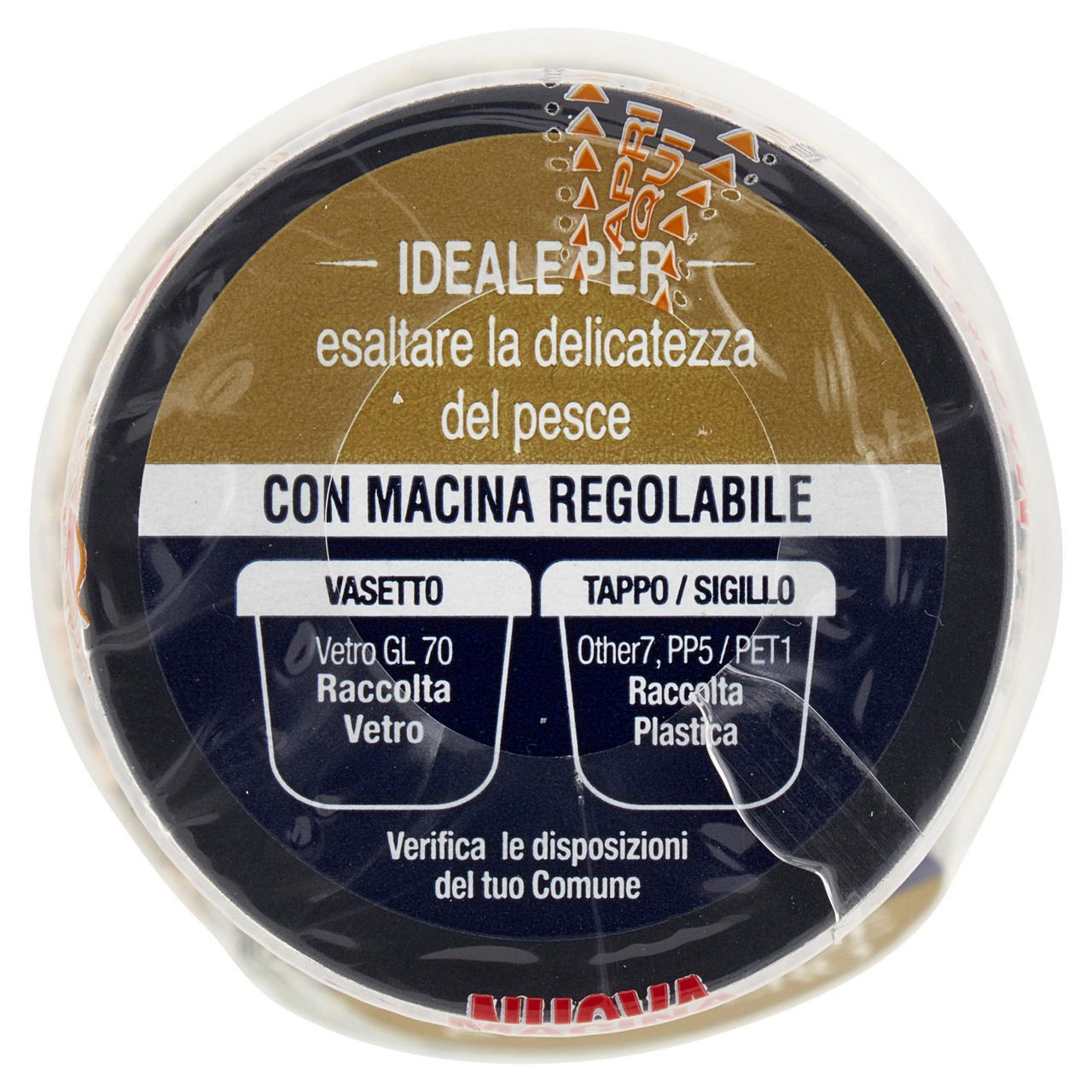 PEPE VERDE E ZENZERO 36GR - Immagine 31