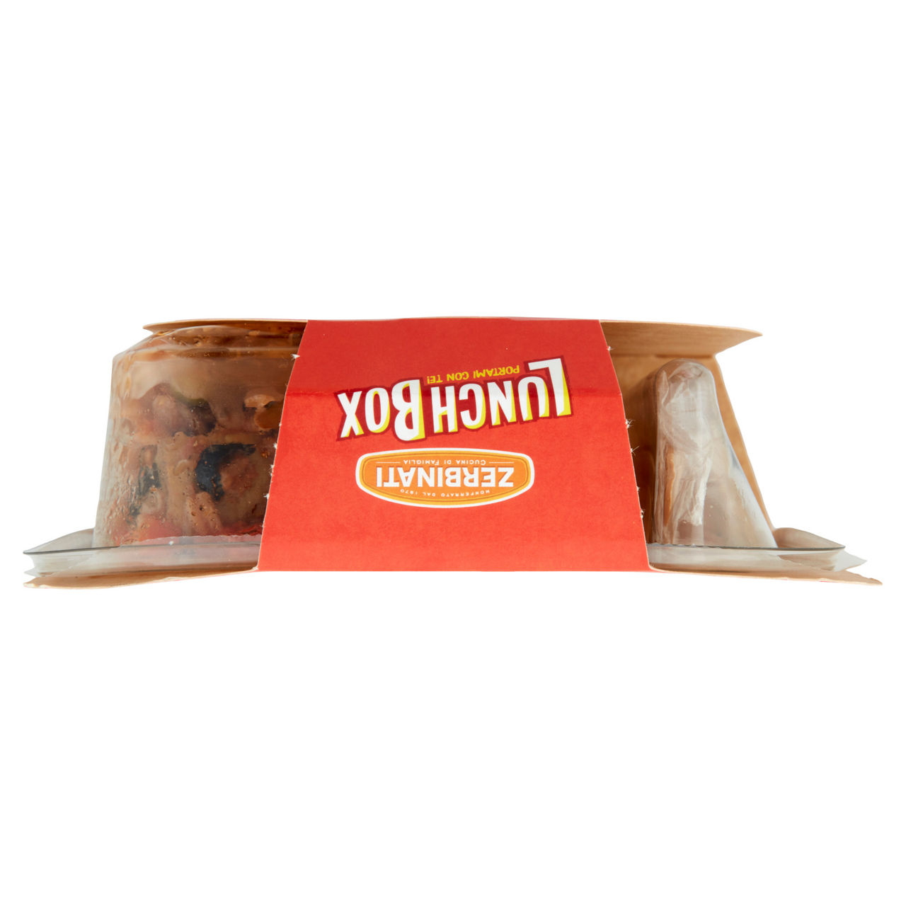 Farro integrale con pomodori secchi e olive 200 gr - Immagine 51