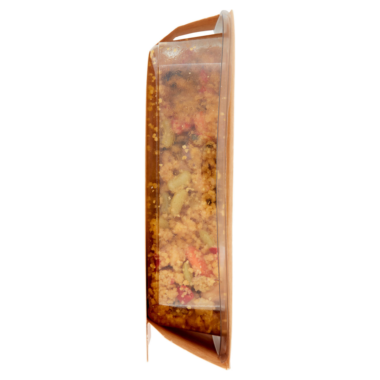 Cous cous di mais con verdure alla curcuma 200 gr - Immagine 51