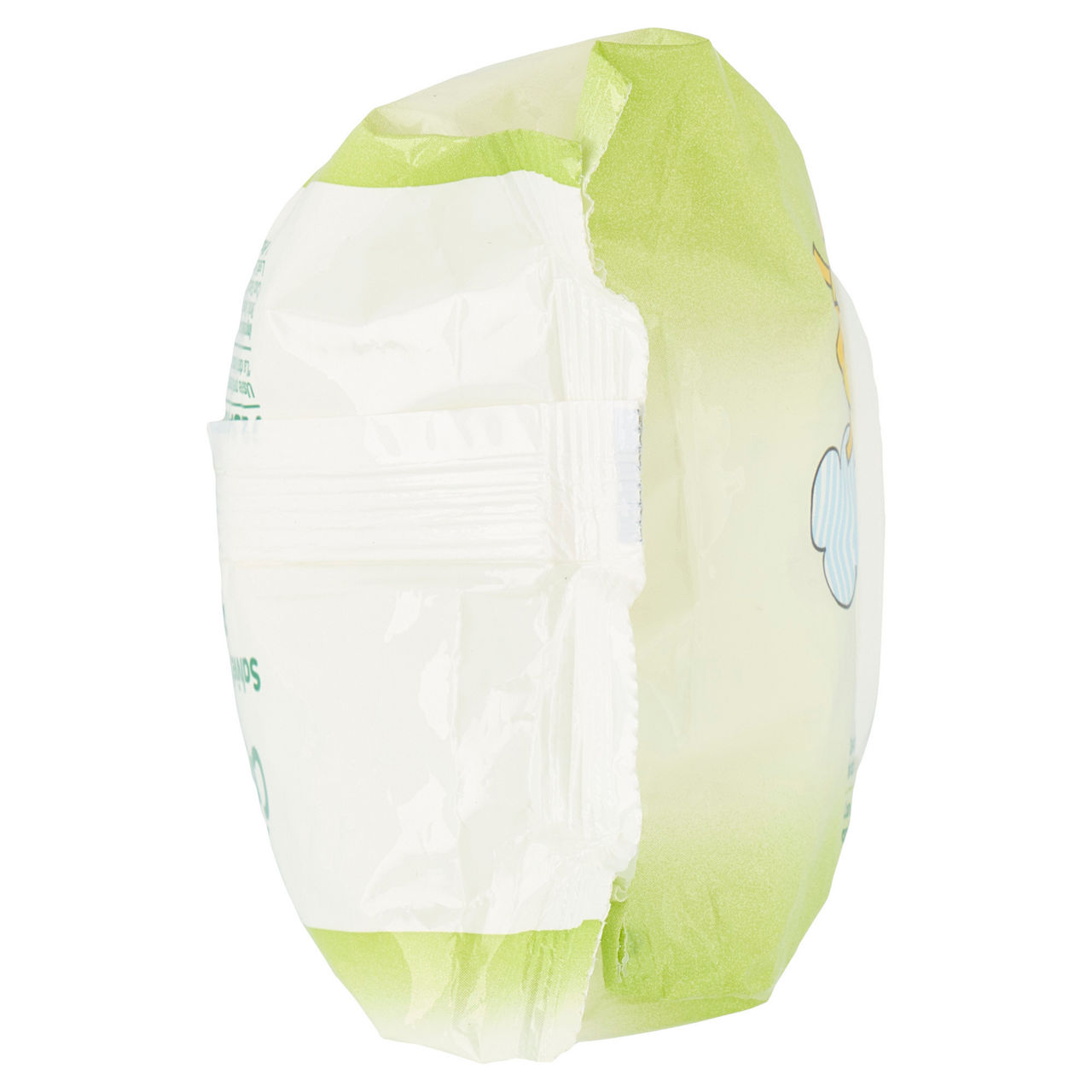 Salviette detergenti per bimbi 72 pz - 11