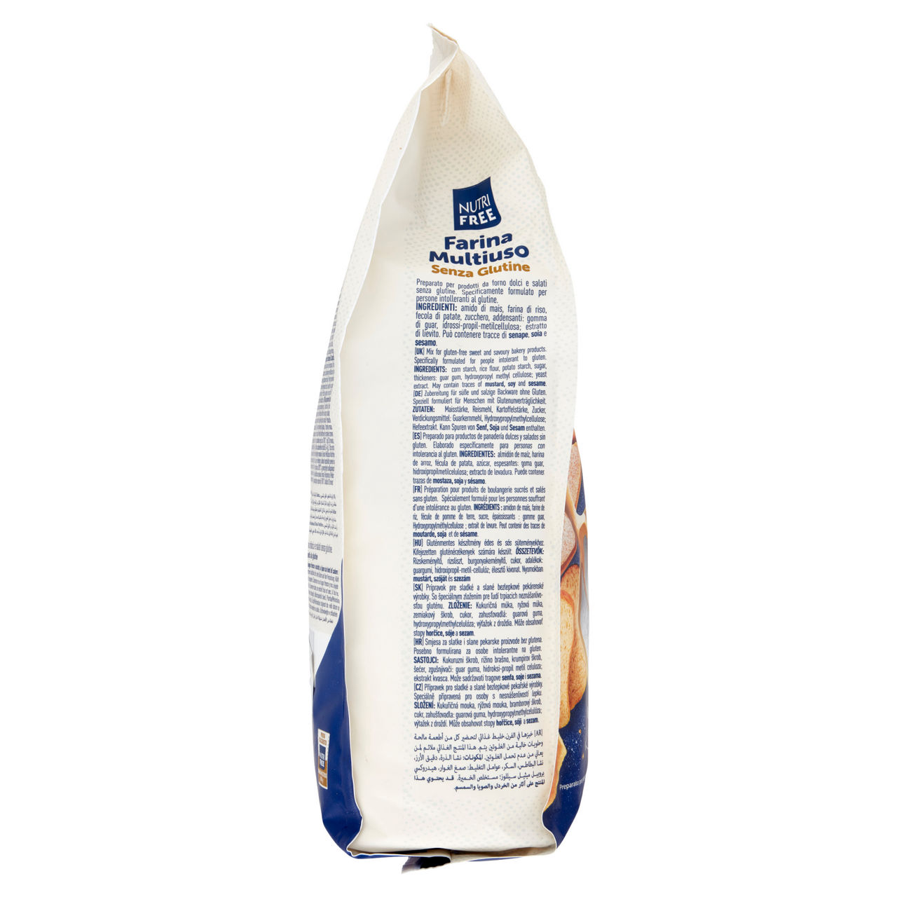 Farina multiuso senza glutine 1 kg - Immagine 31