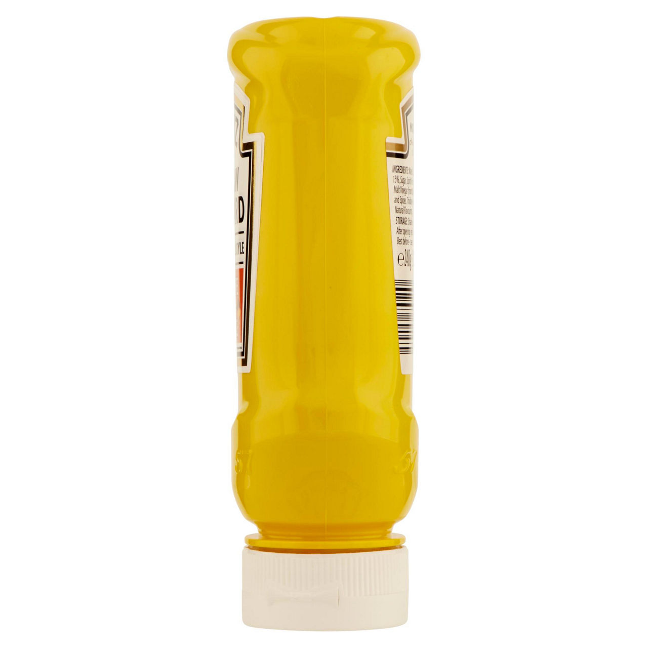 MOSTARDA AL MIELE HEINZ TOP DOWN G 240 - Immagine 31