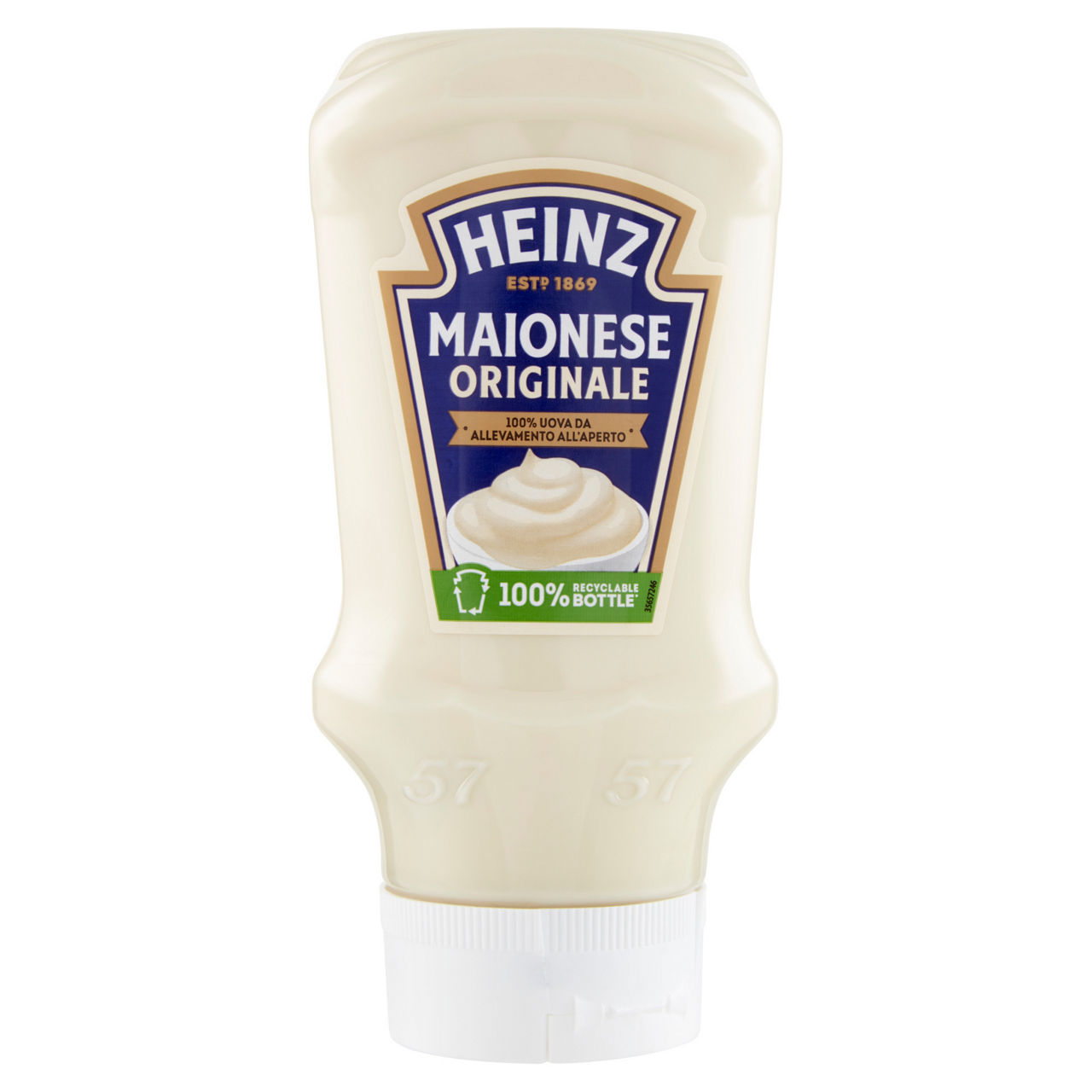 Maionese original 395 gr - Immagine 01