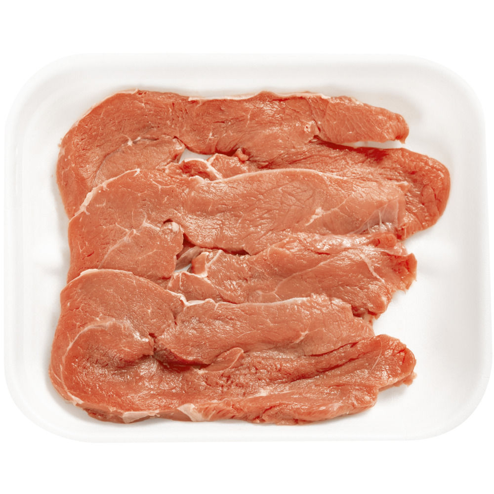 Campanello di scottona a fette