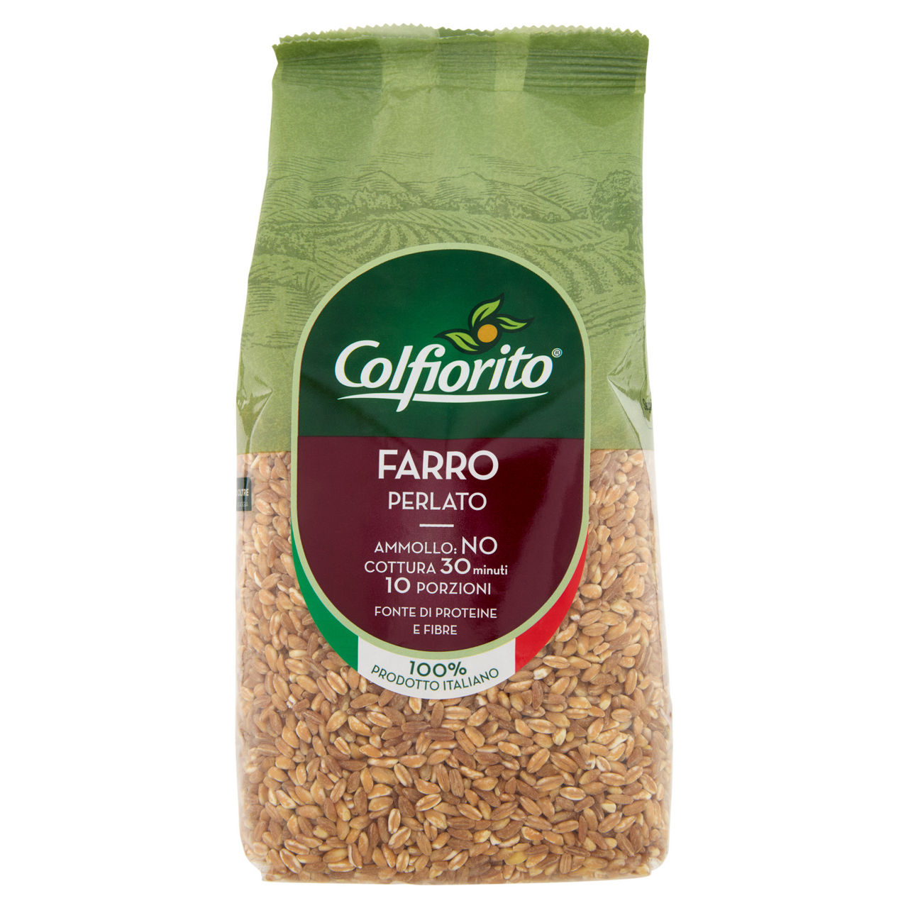 Farro perlato 800 gr