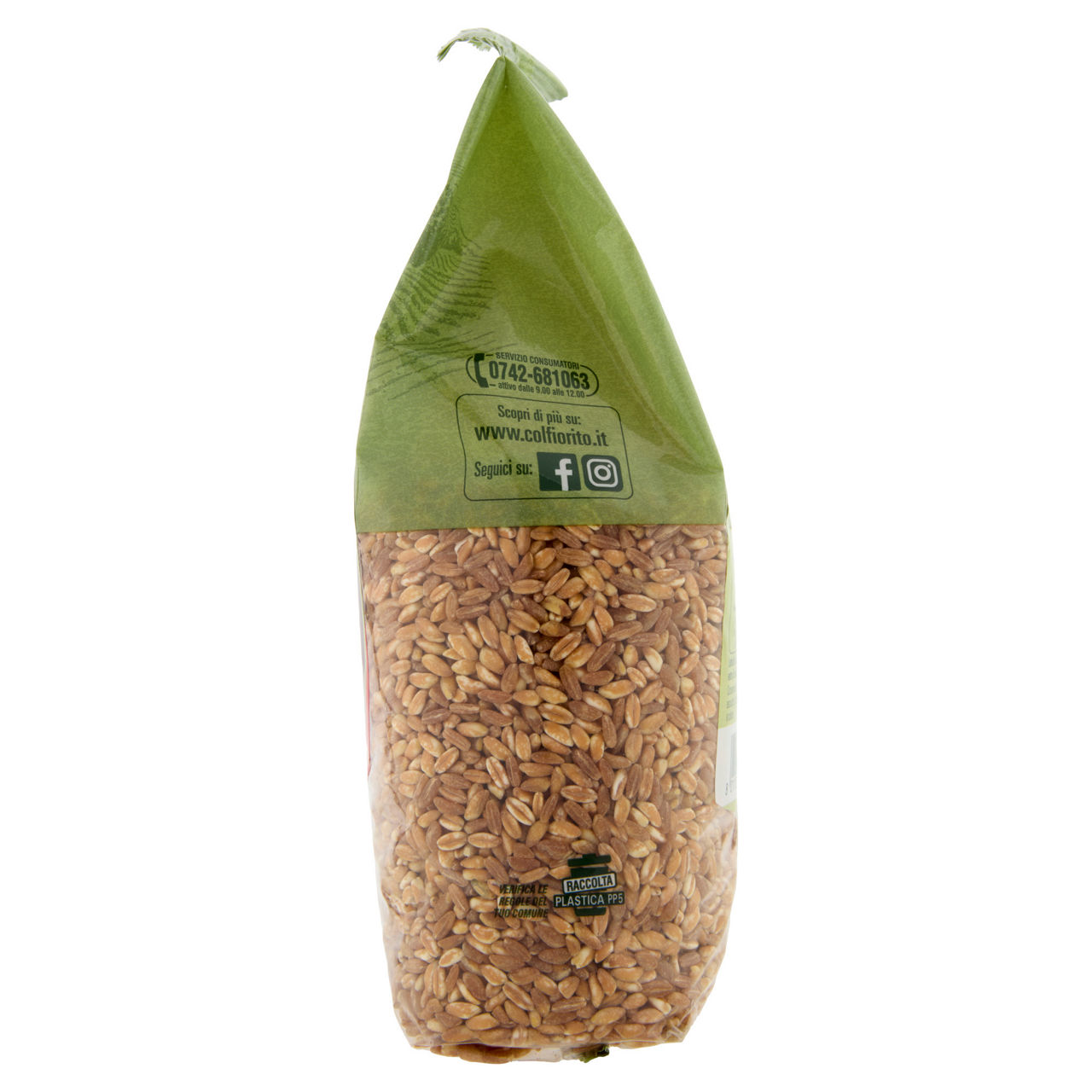 Farro perlato 800 gr - Immagine 31