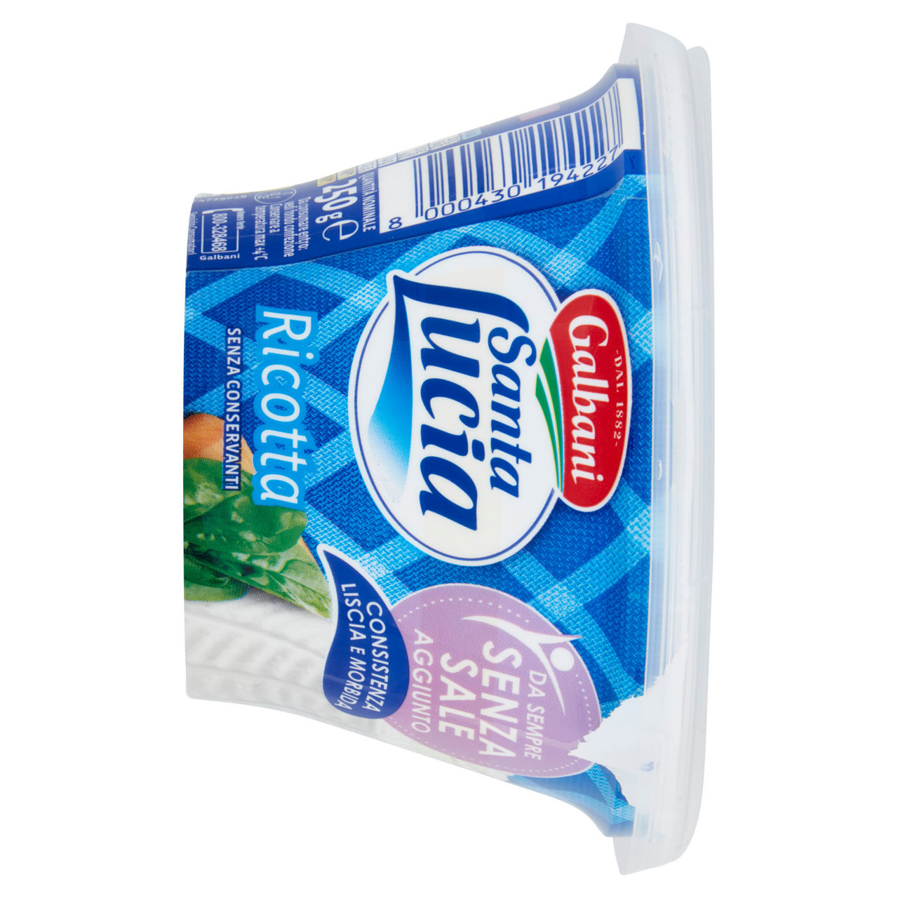 Ricotta 250 gr - Immagine 41